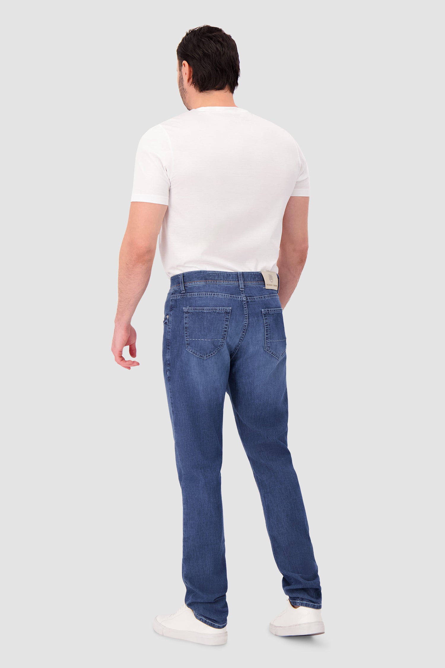 Richard J. Brown Jeans