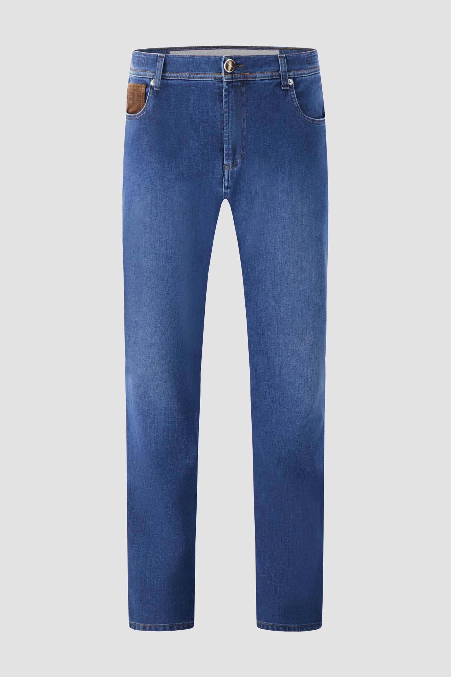 Richard J. Brown Blue Denim Milano AL Jeans