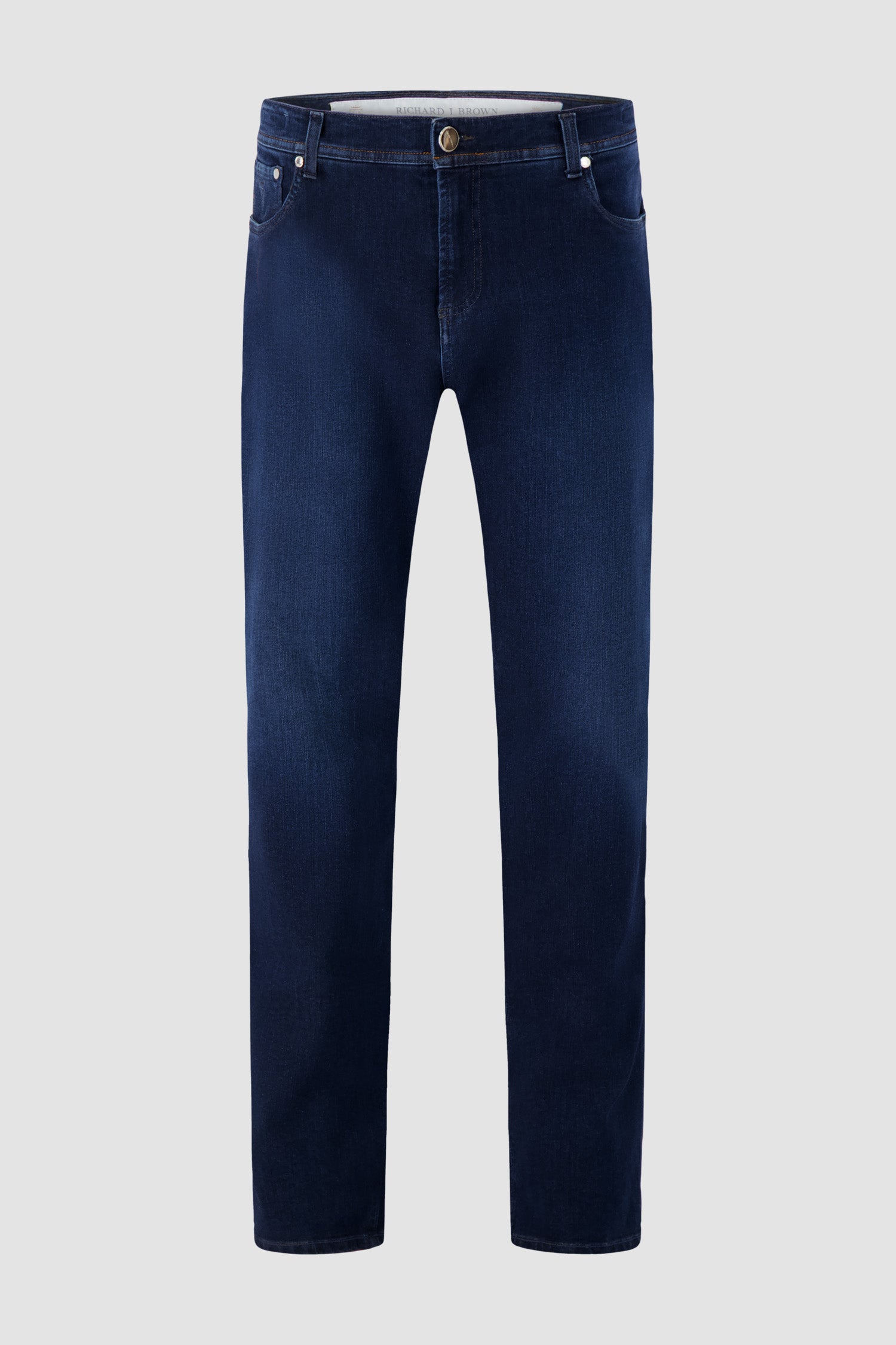 Richard J. Brown Blue Denim Milano Jeans