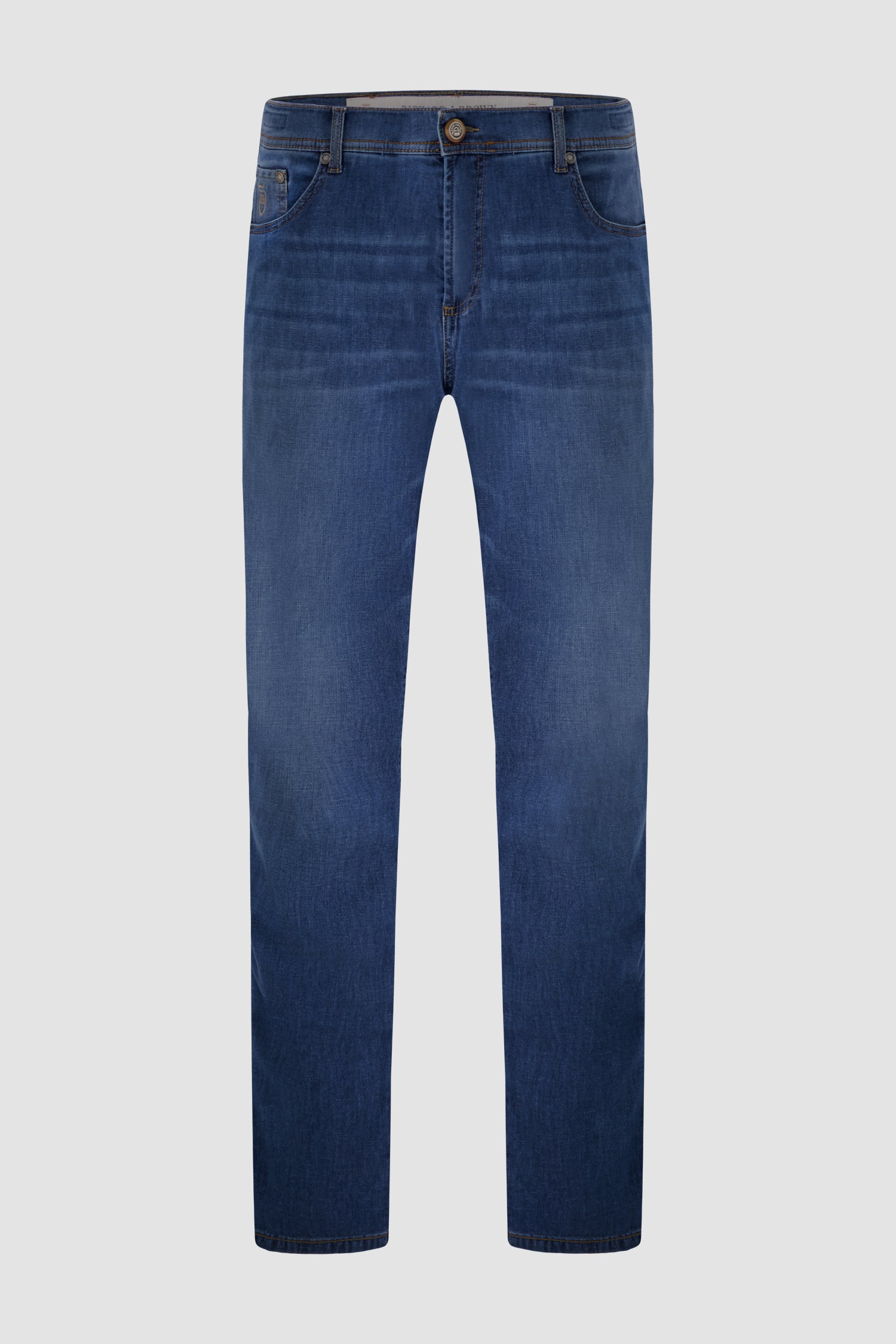 Richard J. Brown Blue Jeans