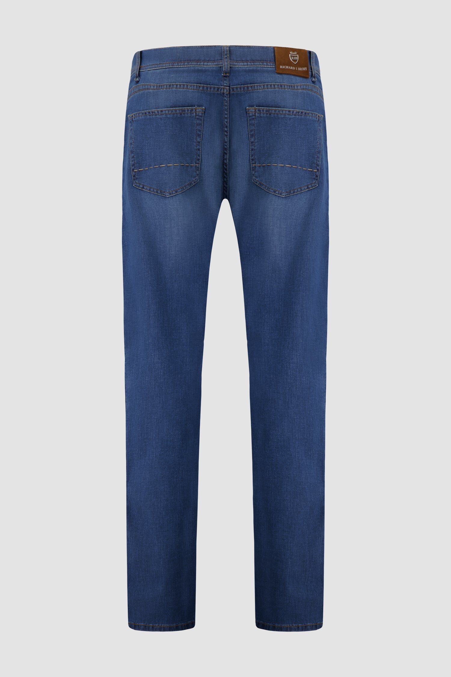 Richard J. Brown Blue Jeans