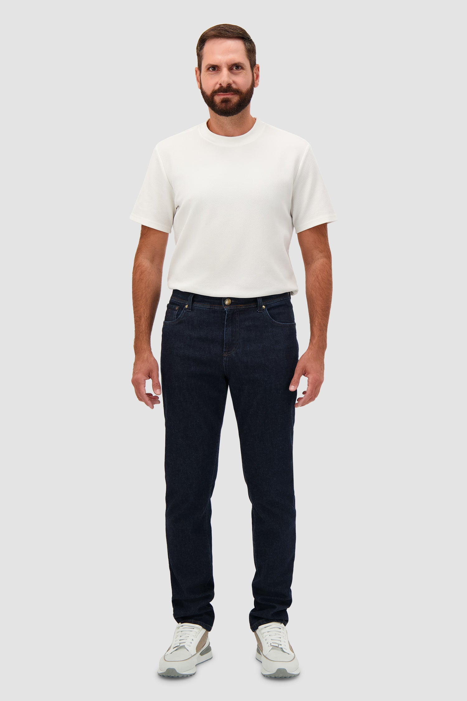 Richard J Brown Blue Denim Milano Jeans