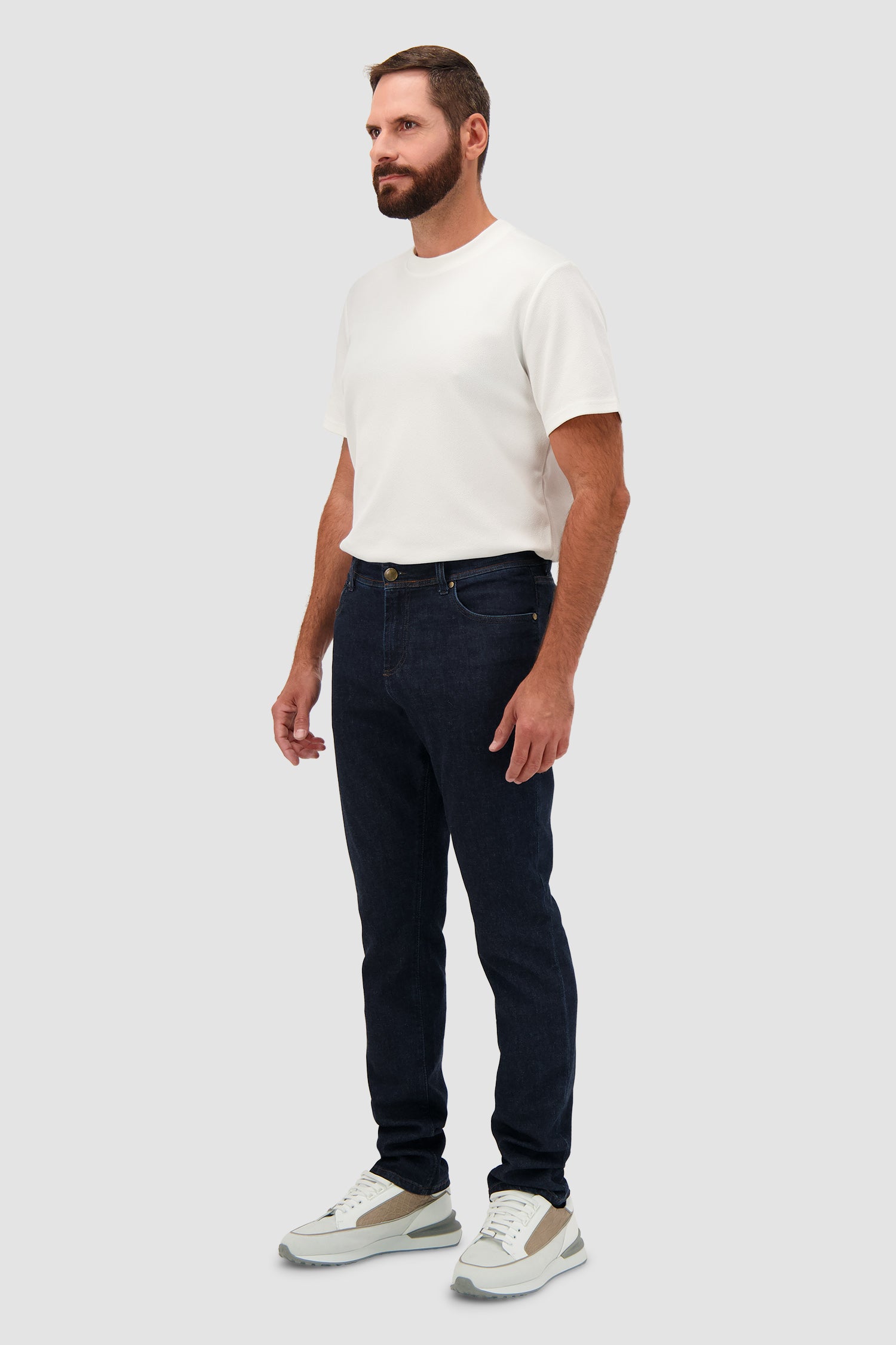 Richard J Brown Blue Denim Milano Jeans