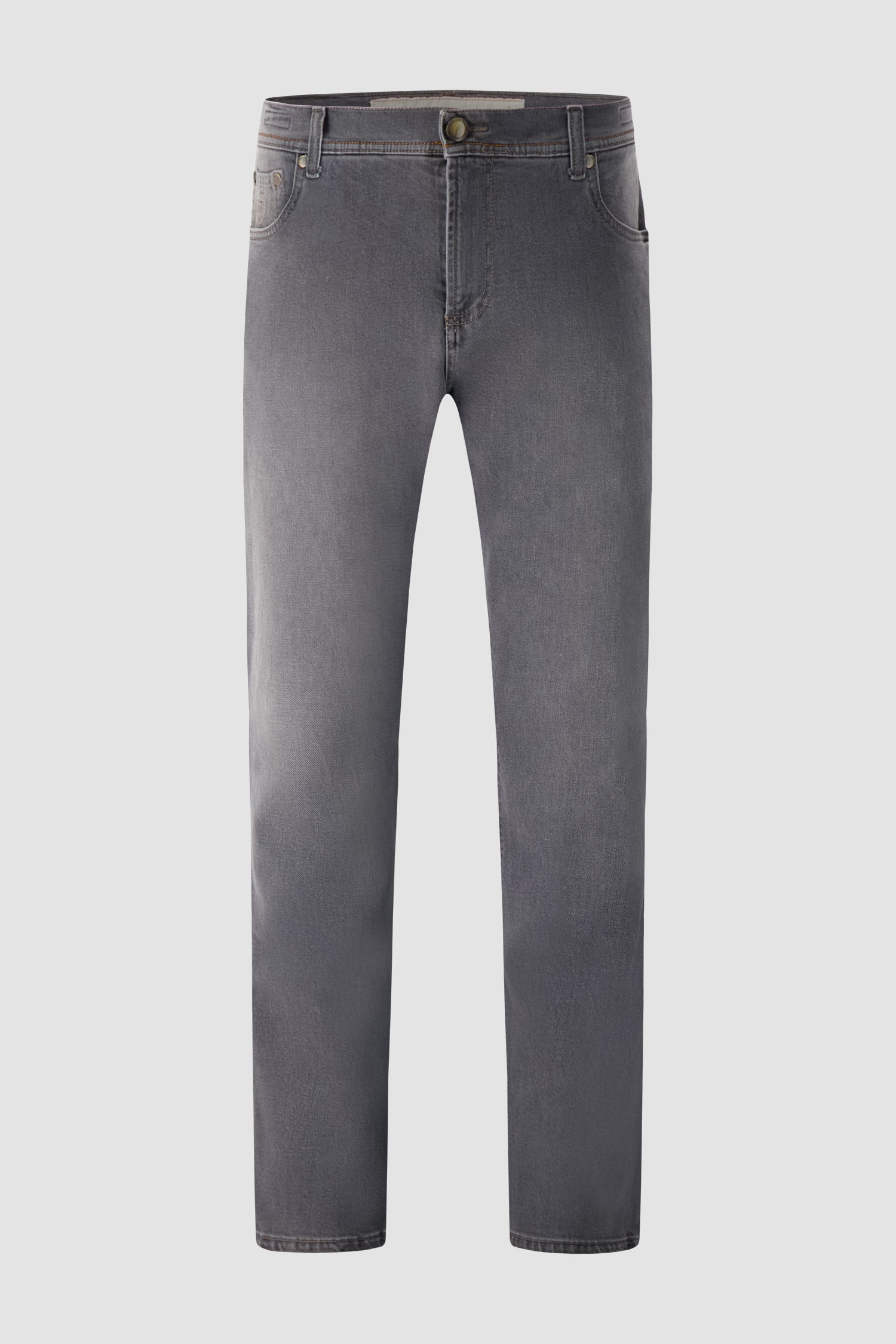Richard J Brown Grey Denim Milano Jeans