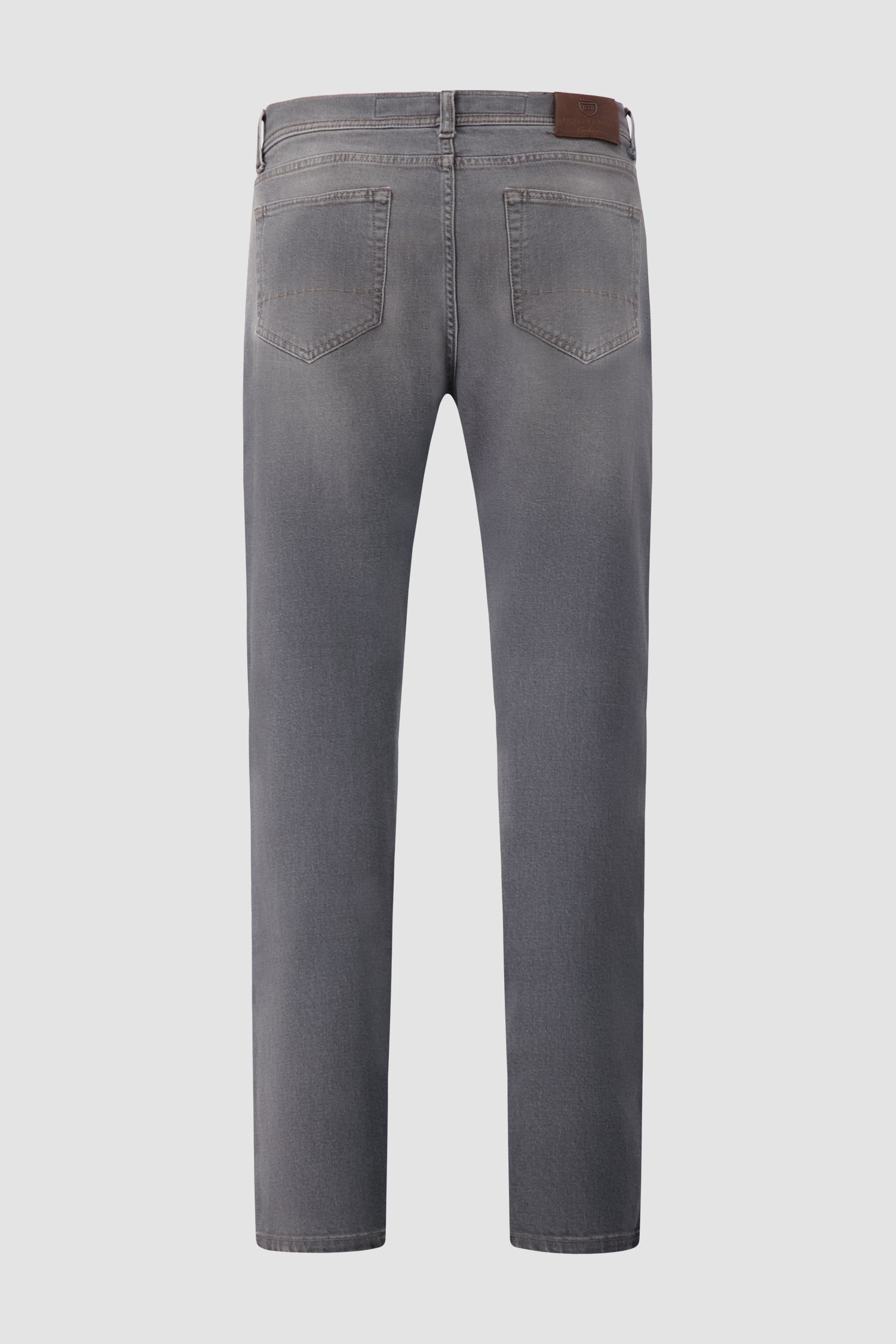 Richard J Brown Grey Denim Milano Jeans