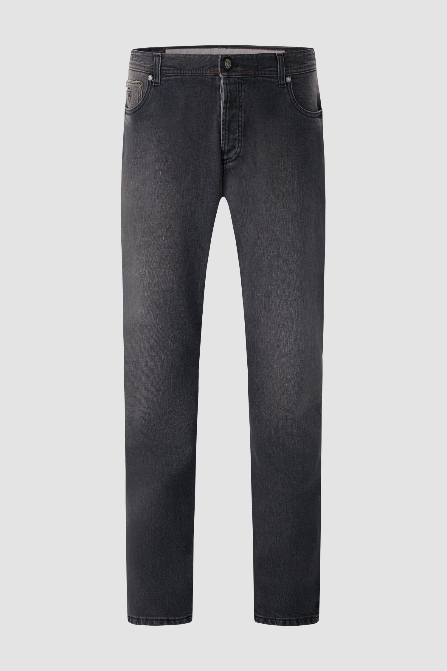 Richard J Brown Grey Denim Milano Jeans
