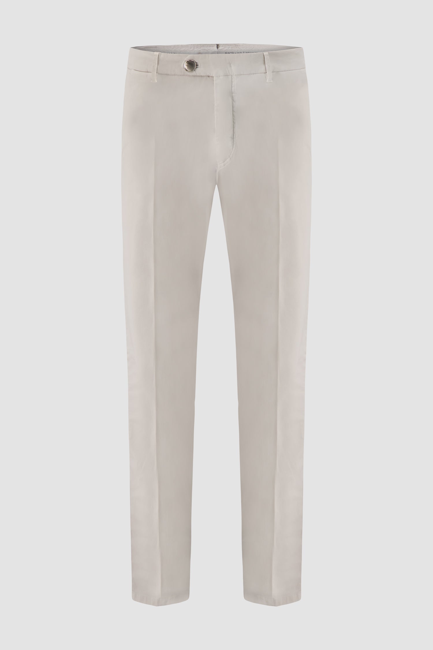 Richard J. Brown Off White Trousers