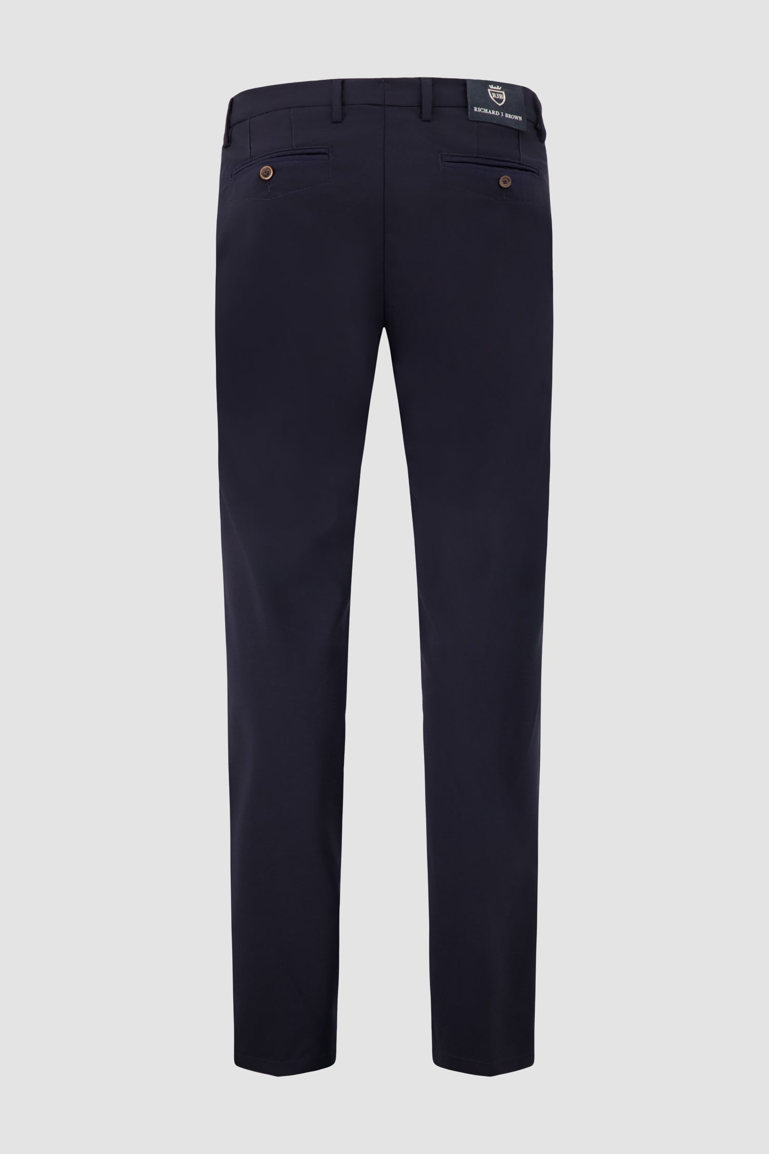 Richard J. Brown Navy Trousers