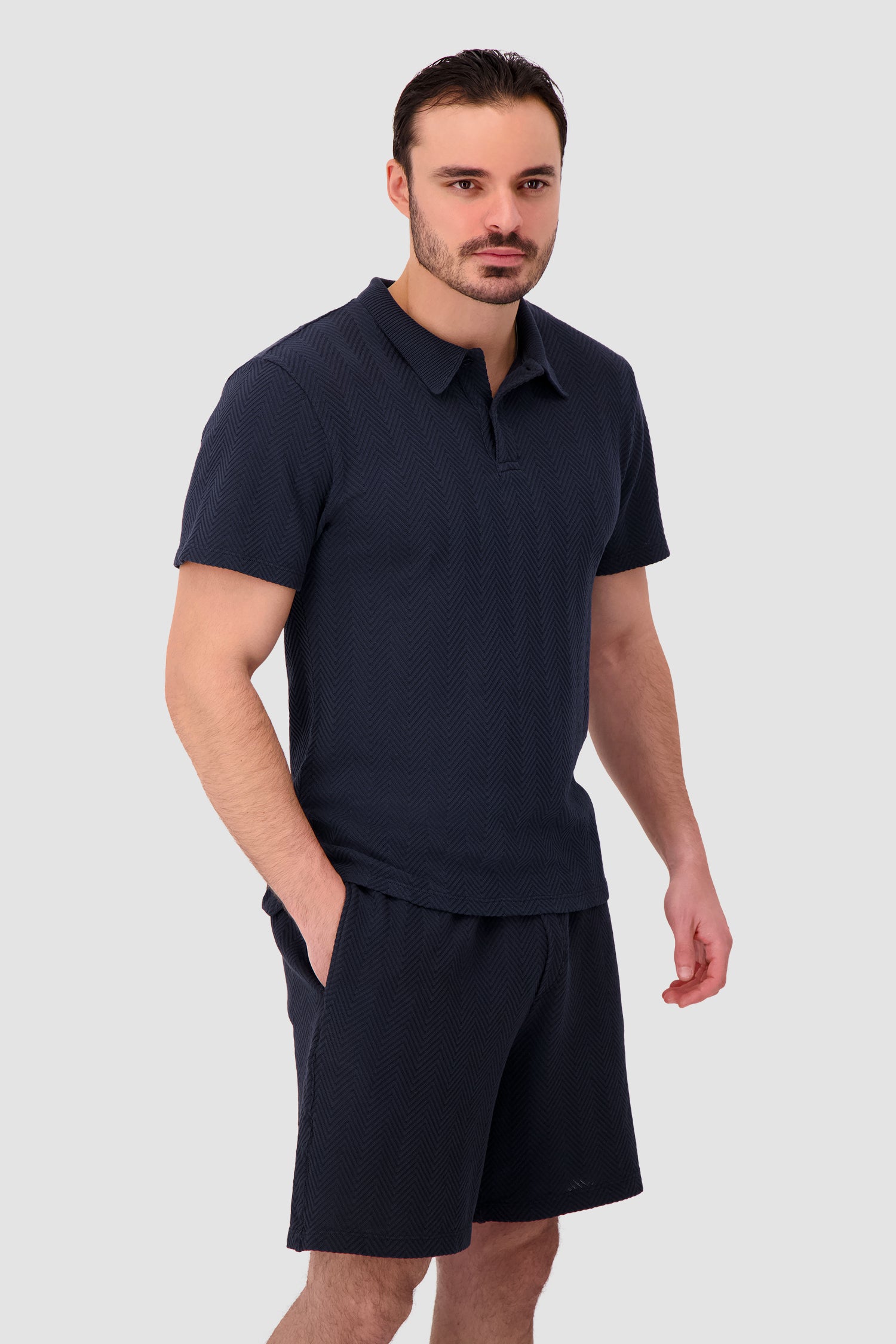 Missoni  Jacquard Polo-Shirt