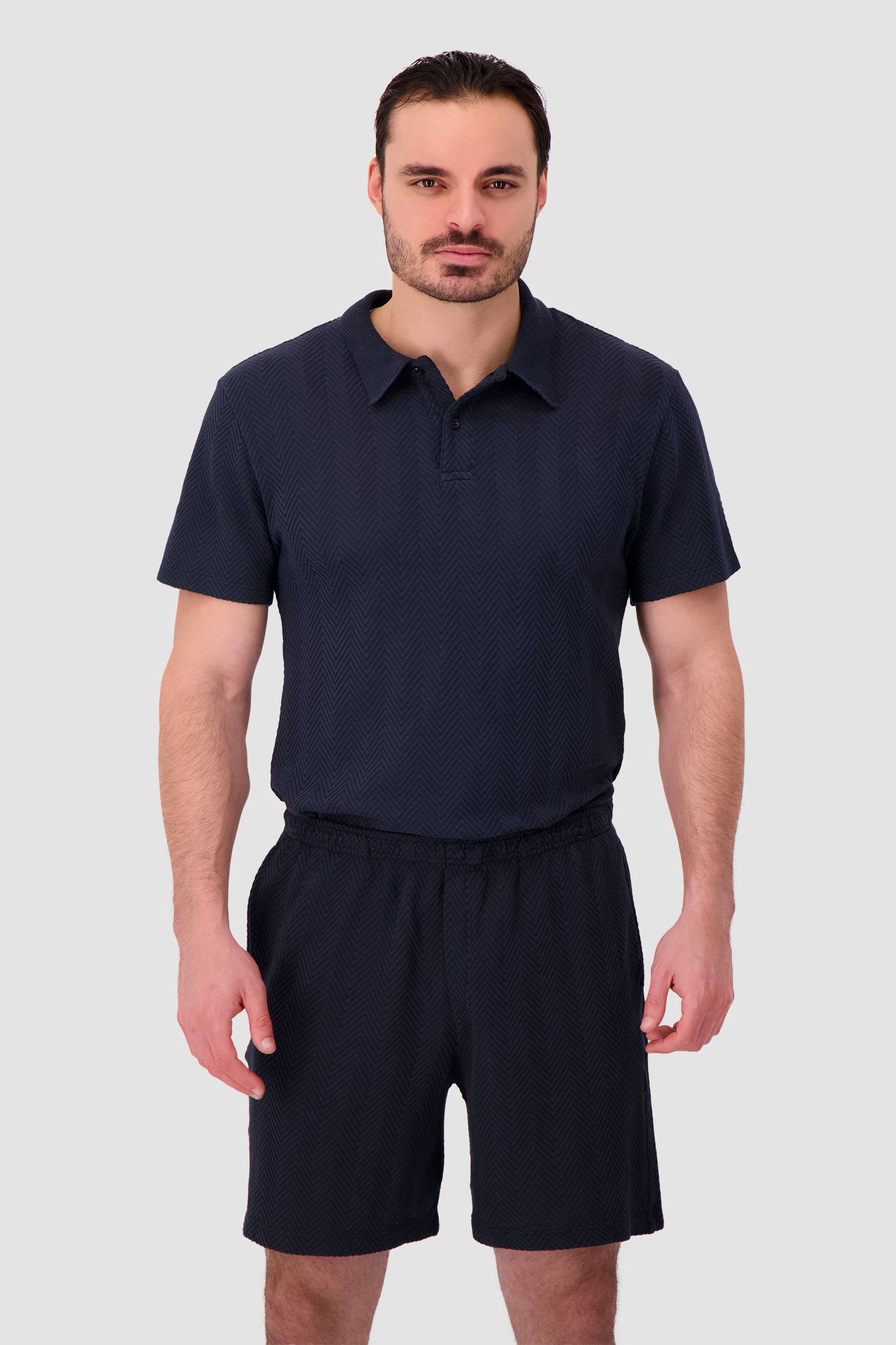 Missoni  Jacquard Polo-Shirt