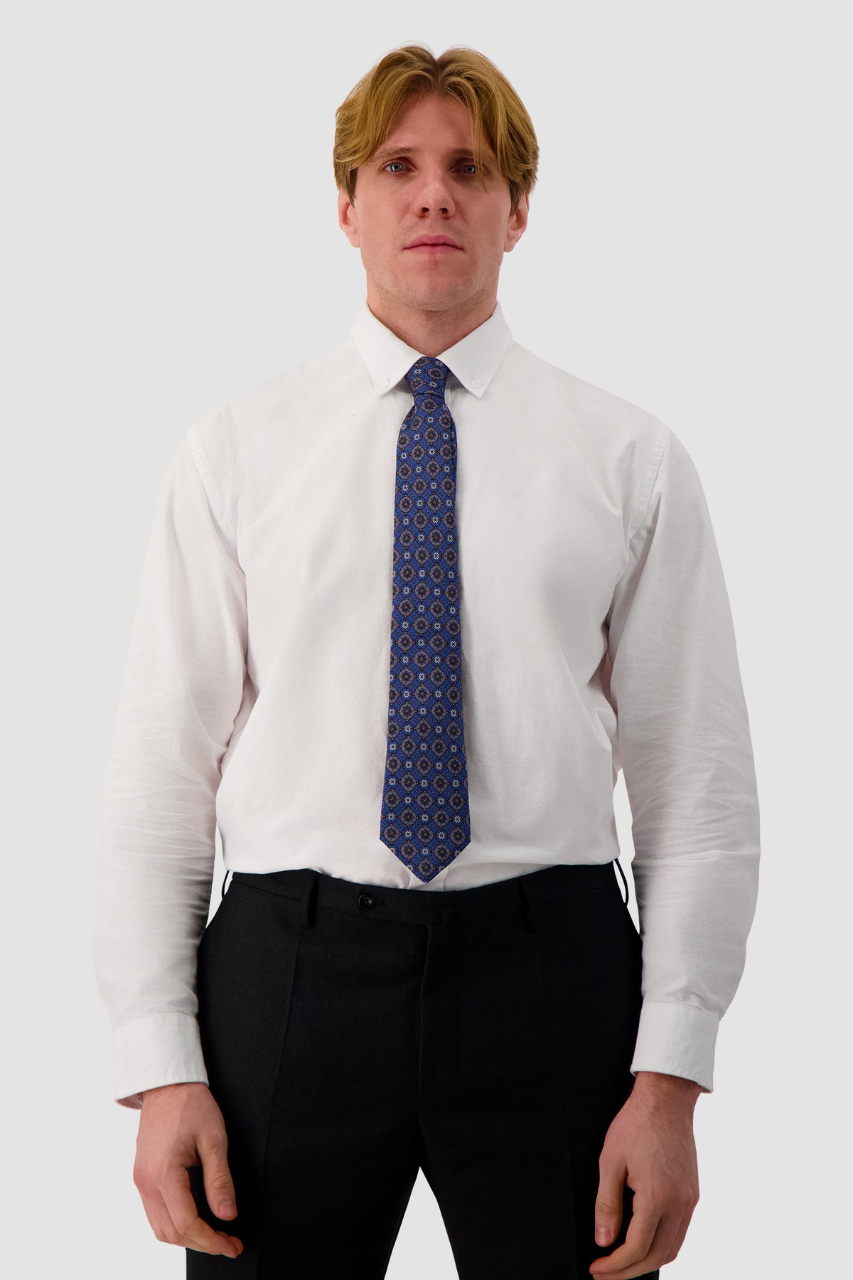 Cravate Kiton 3