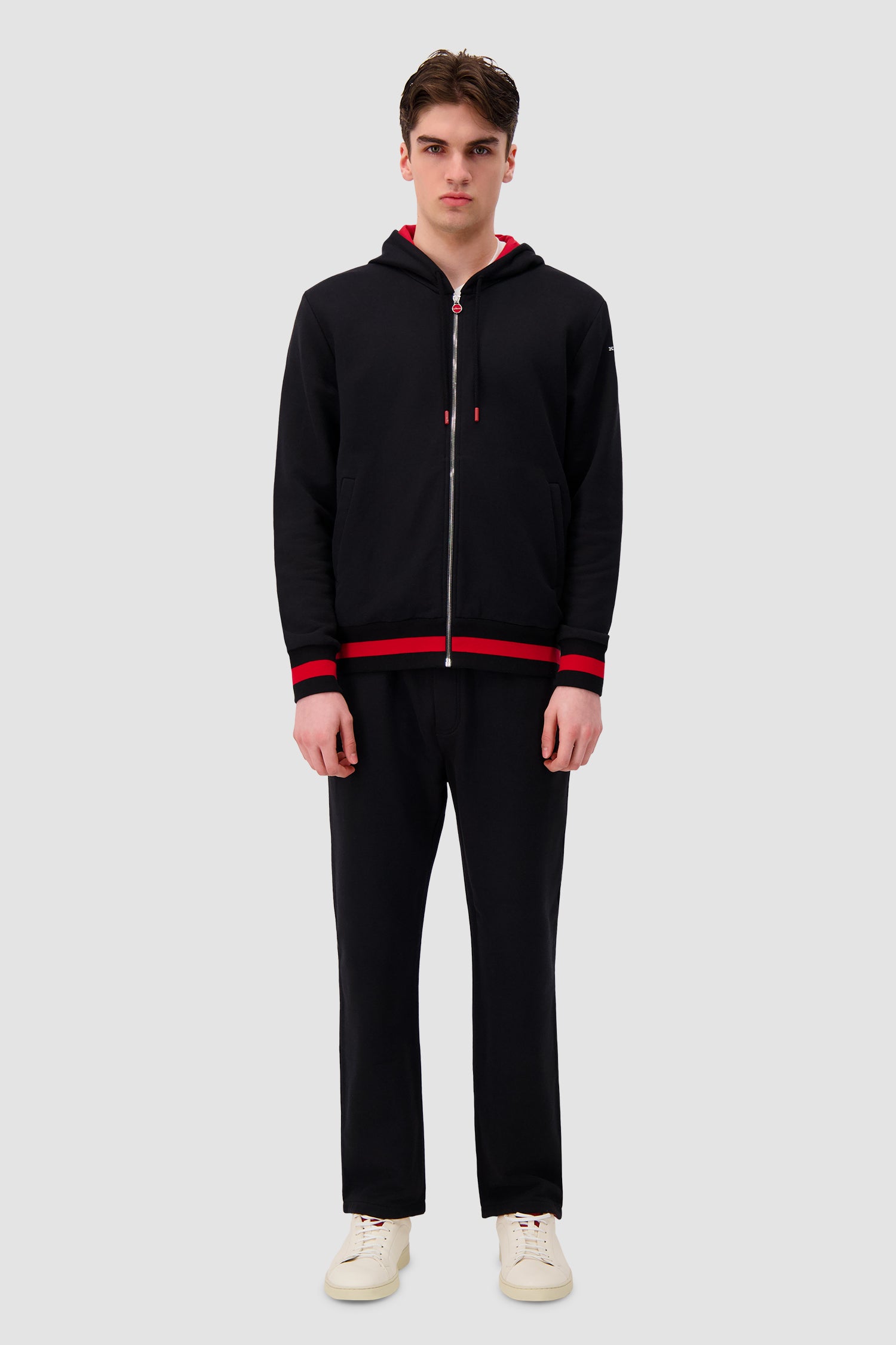 Survêtement Kiton Noir