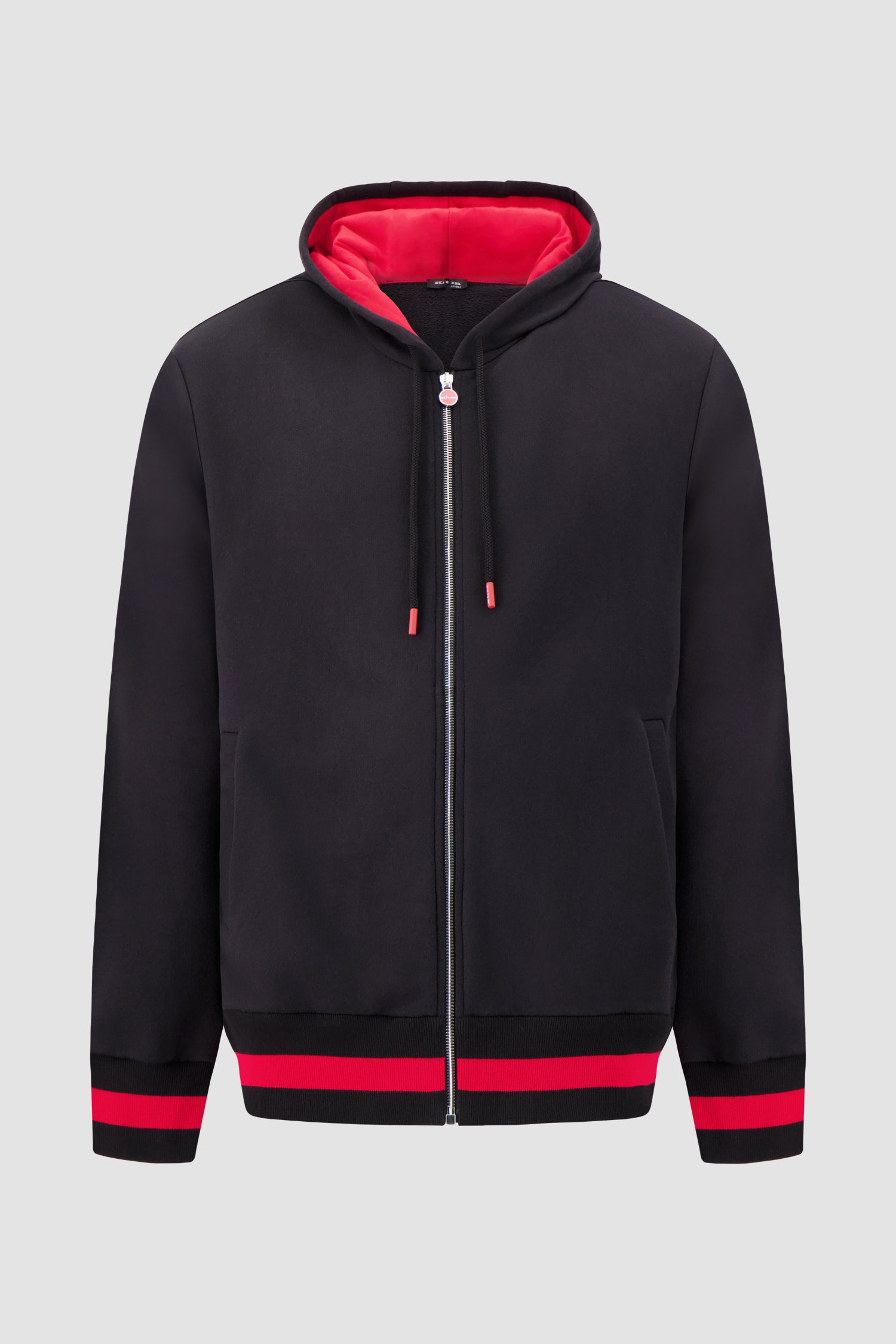 Kiton Black Tracksuit