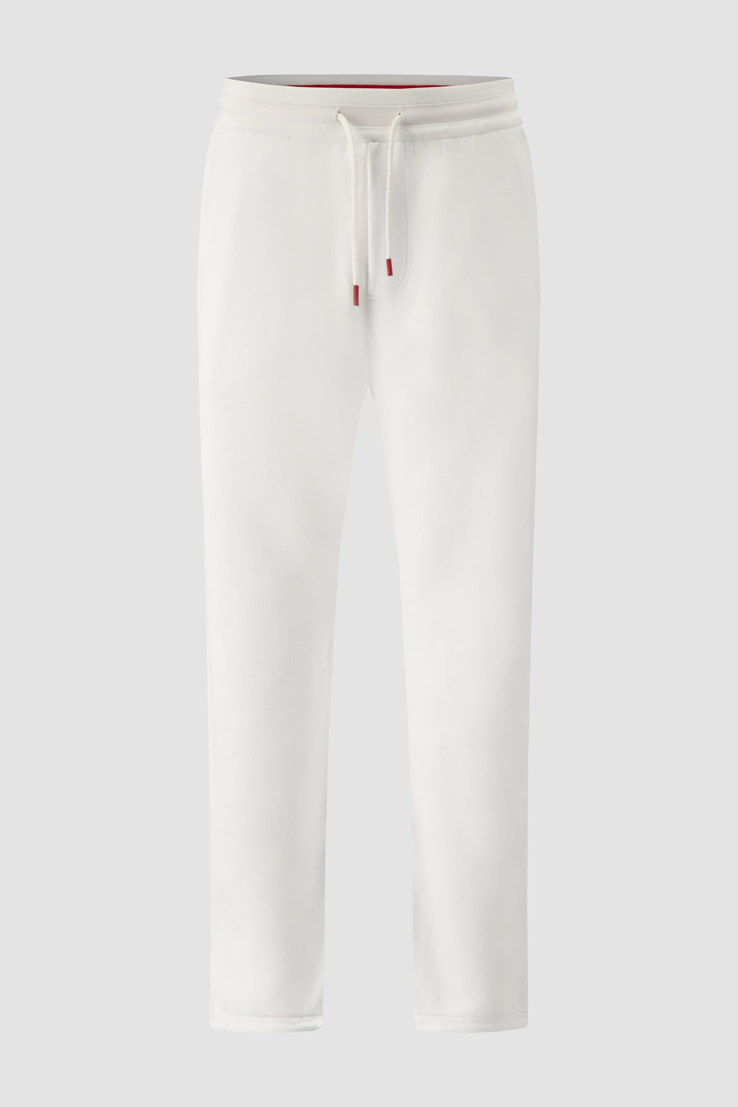 Kiton White/Red Cotton Tracksuit