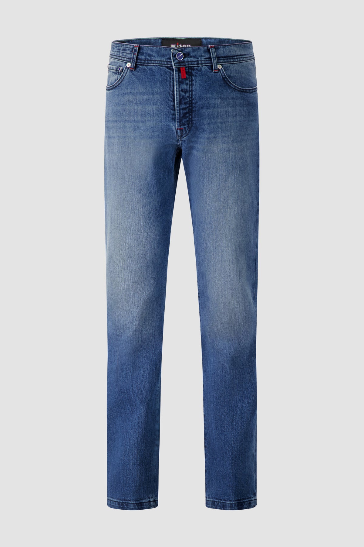 Kiton Blue Jeans
