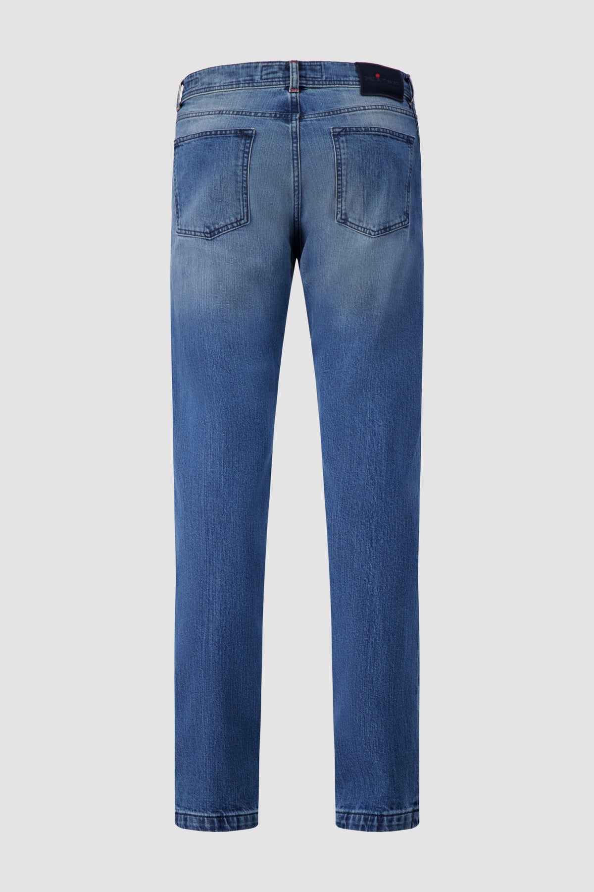 Kiton Blue Jeans