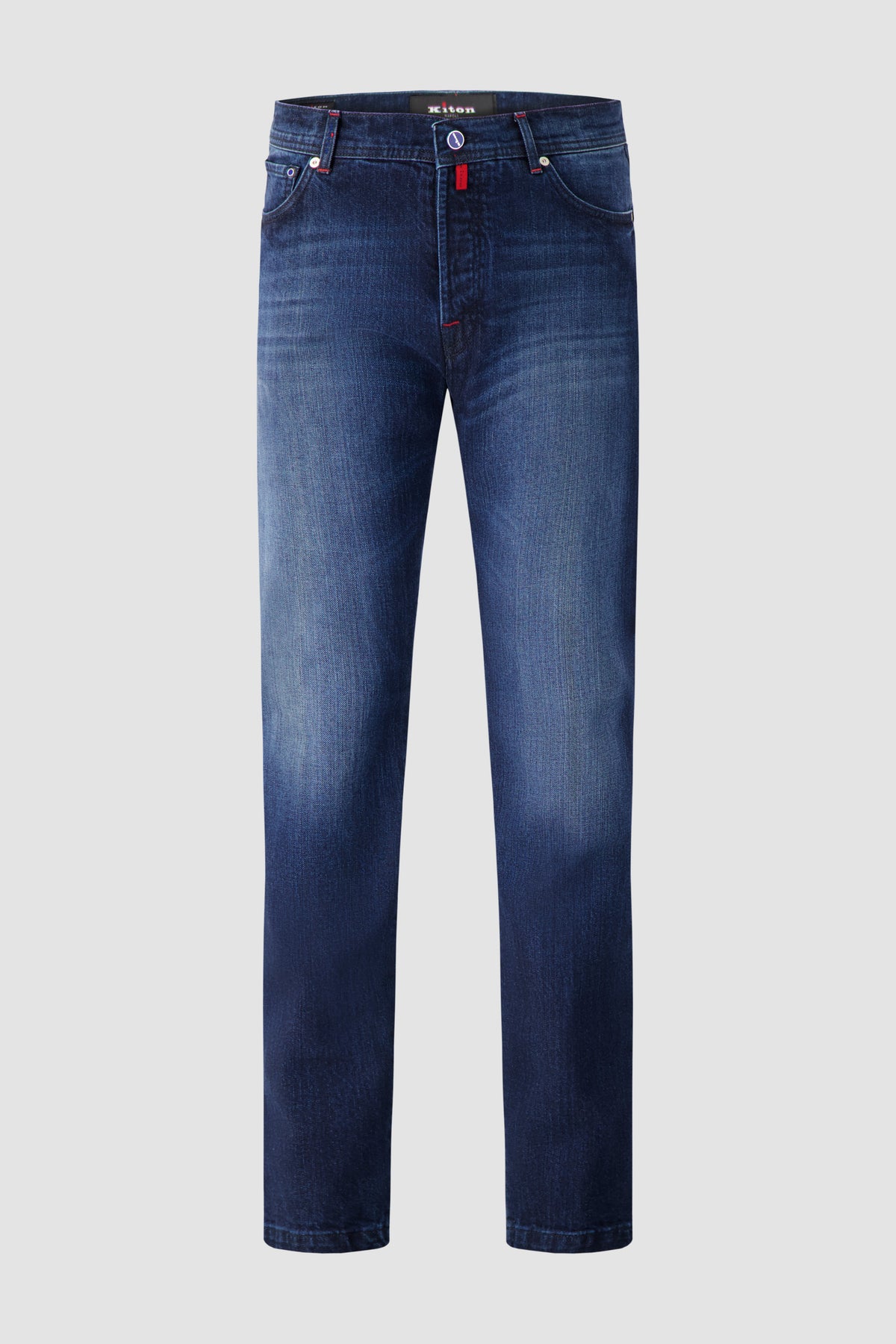 Jeans Kiton bleus
