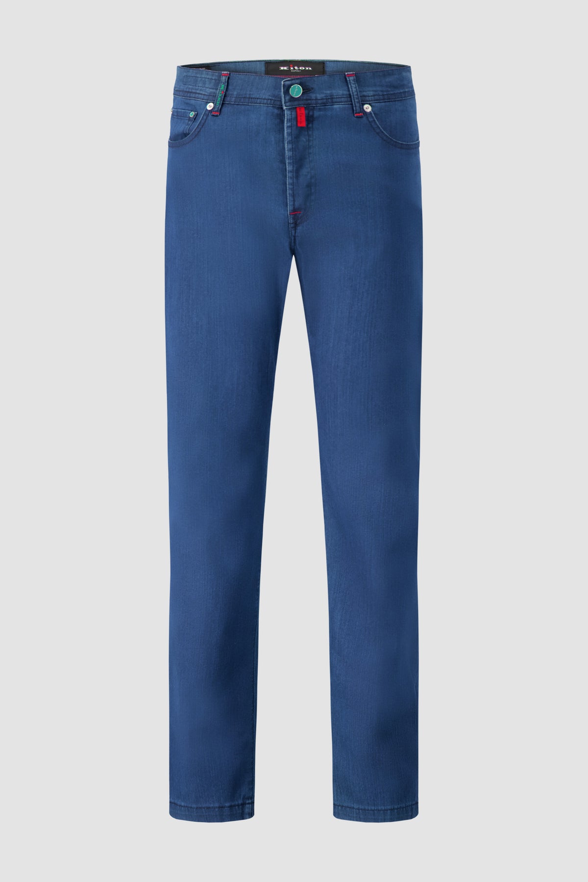 Kiton Blue Jeans