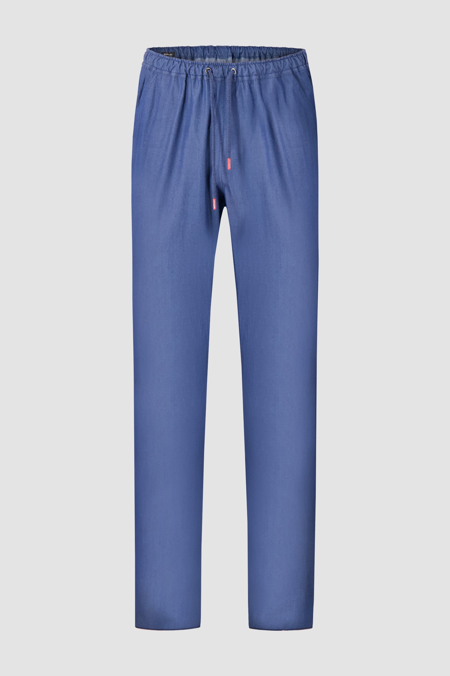 Kiton Blue Trousers