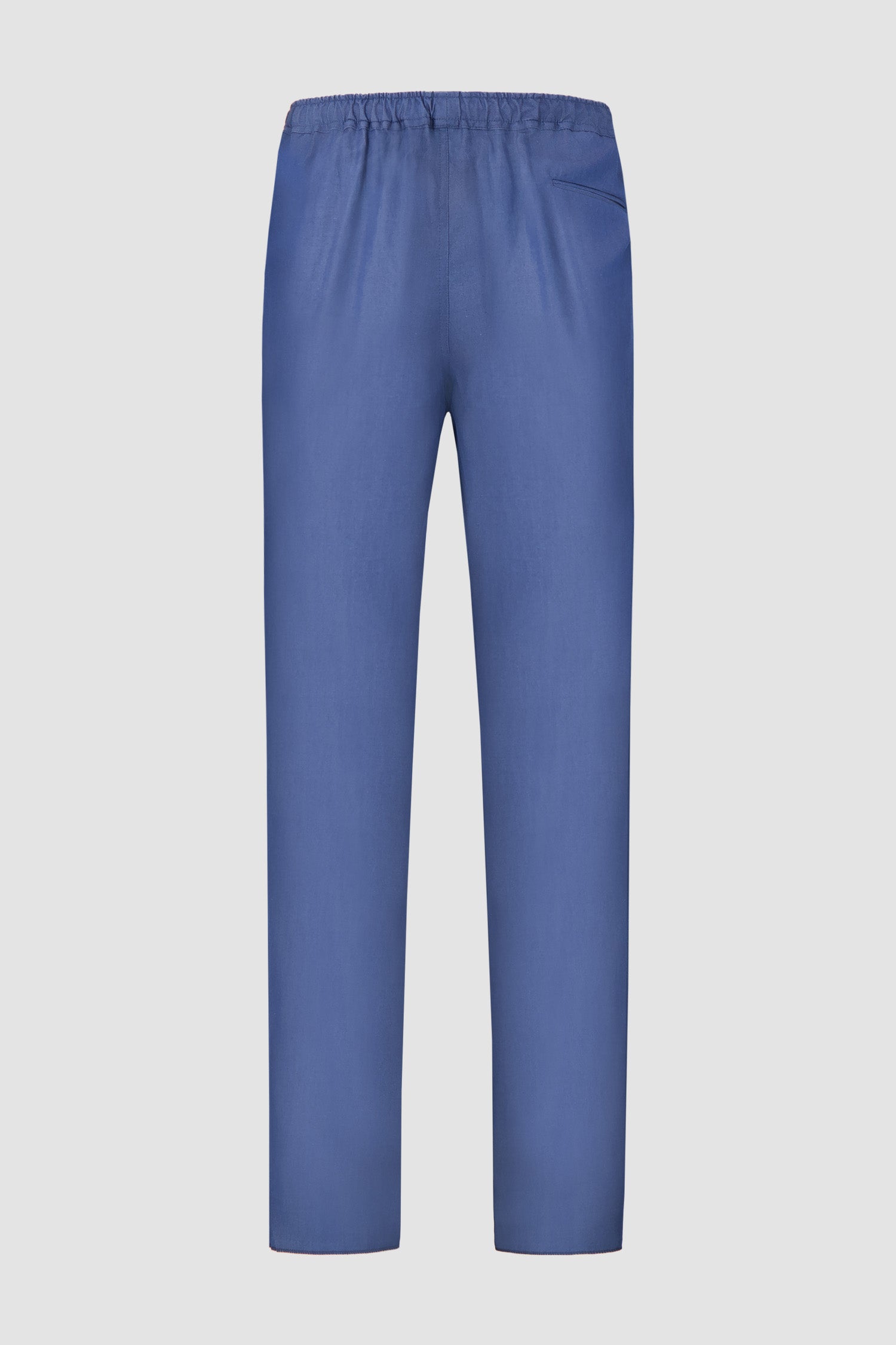 Kiton Blue Trousers