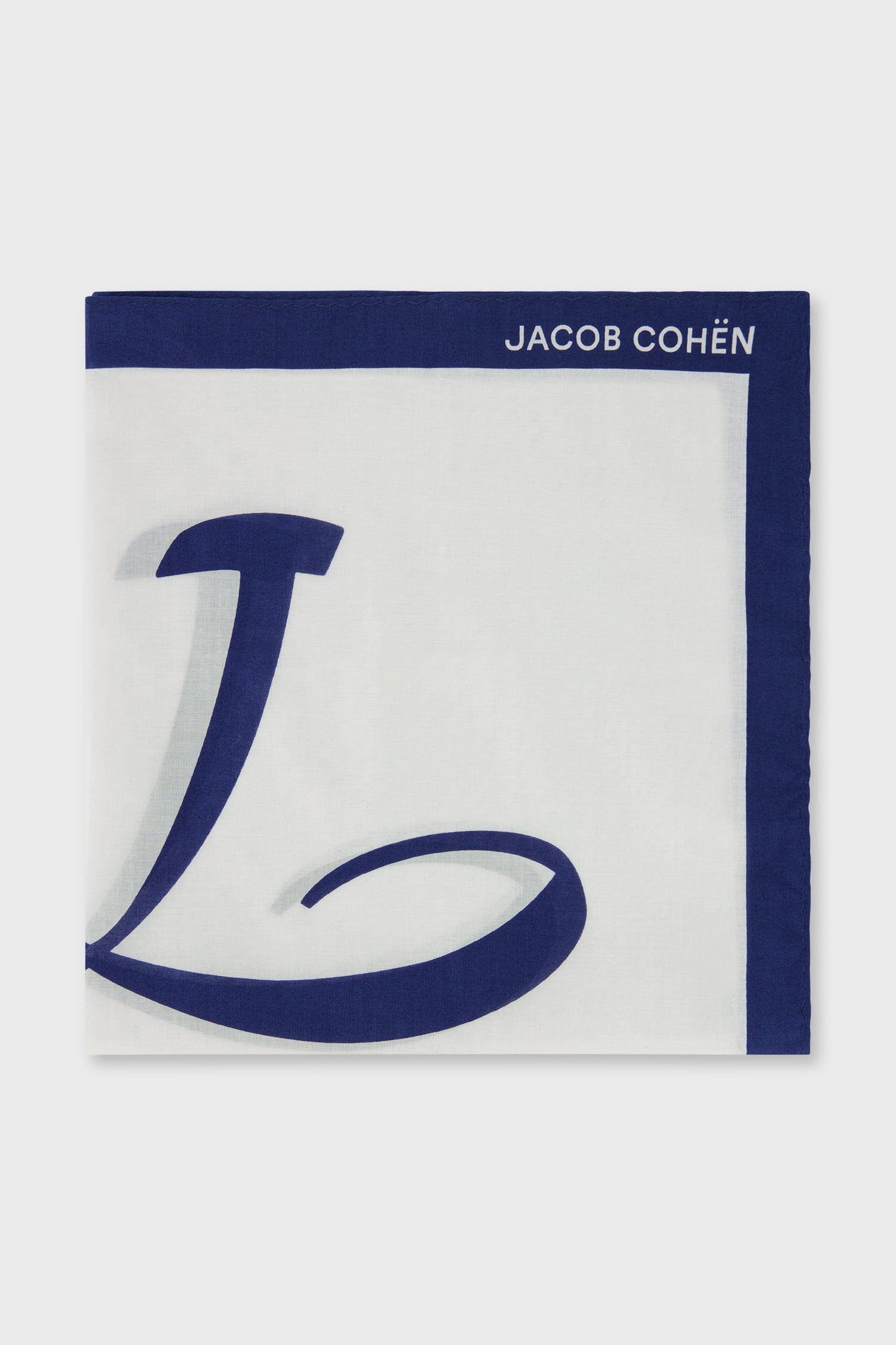 Jacob Cohen Blue Slim Fit Bard Jeans