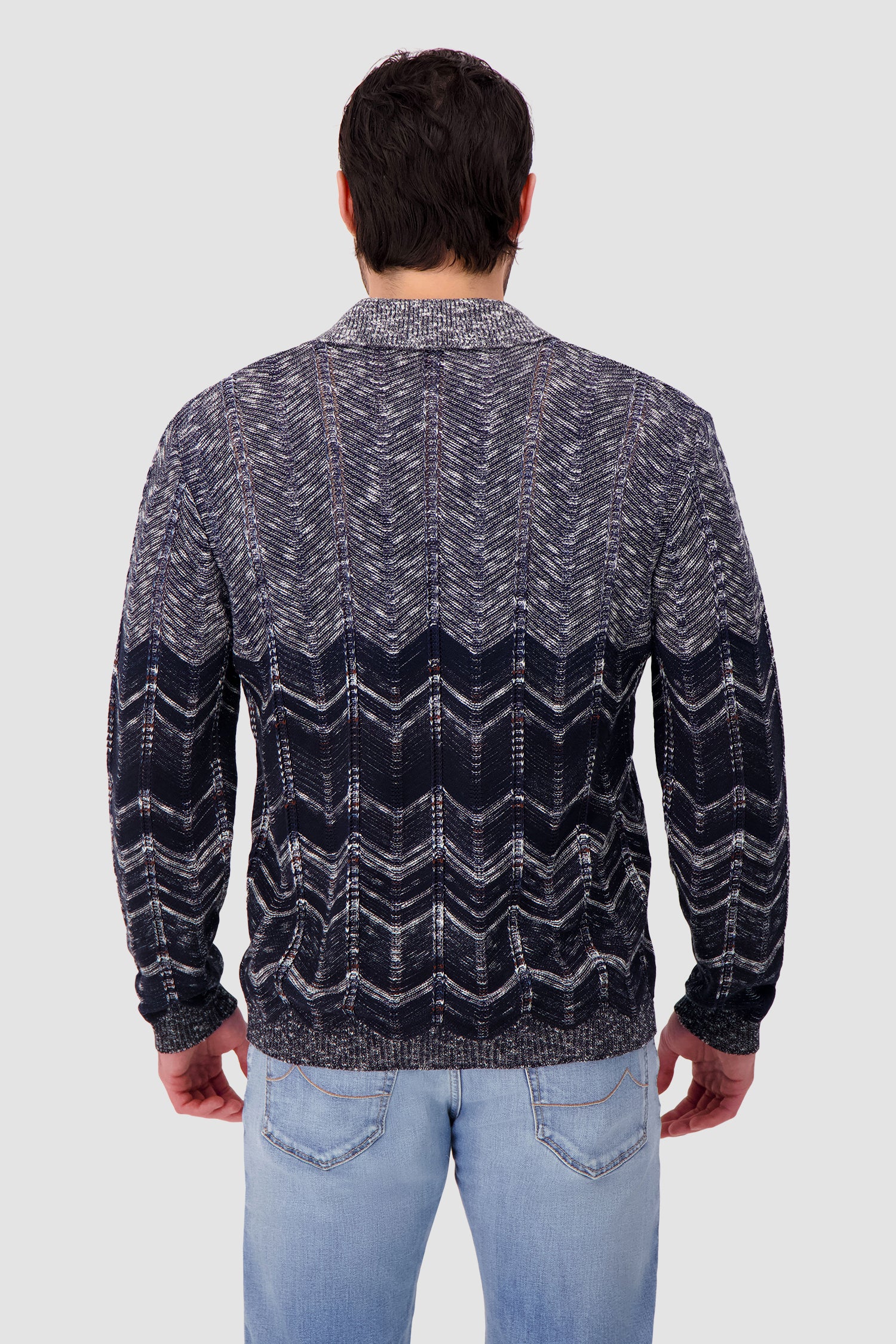 Missoni Long-sleeve polo