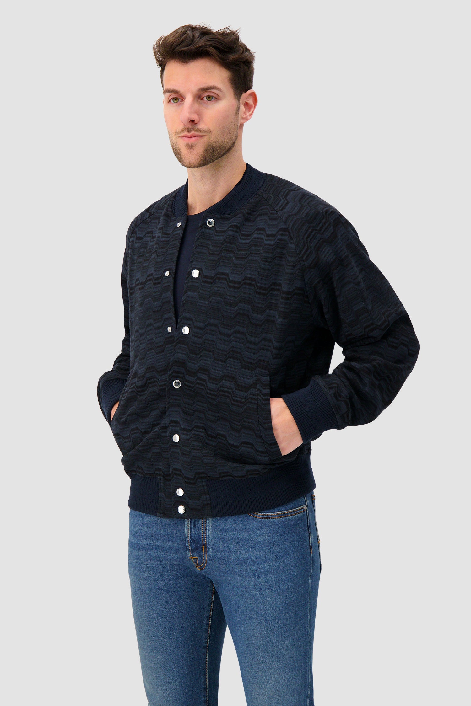 Missoni Reversible Bomber