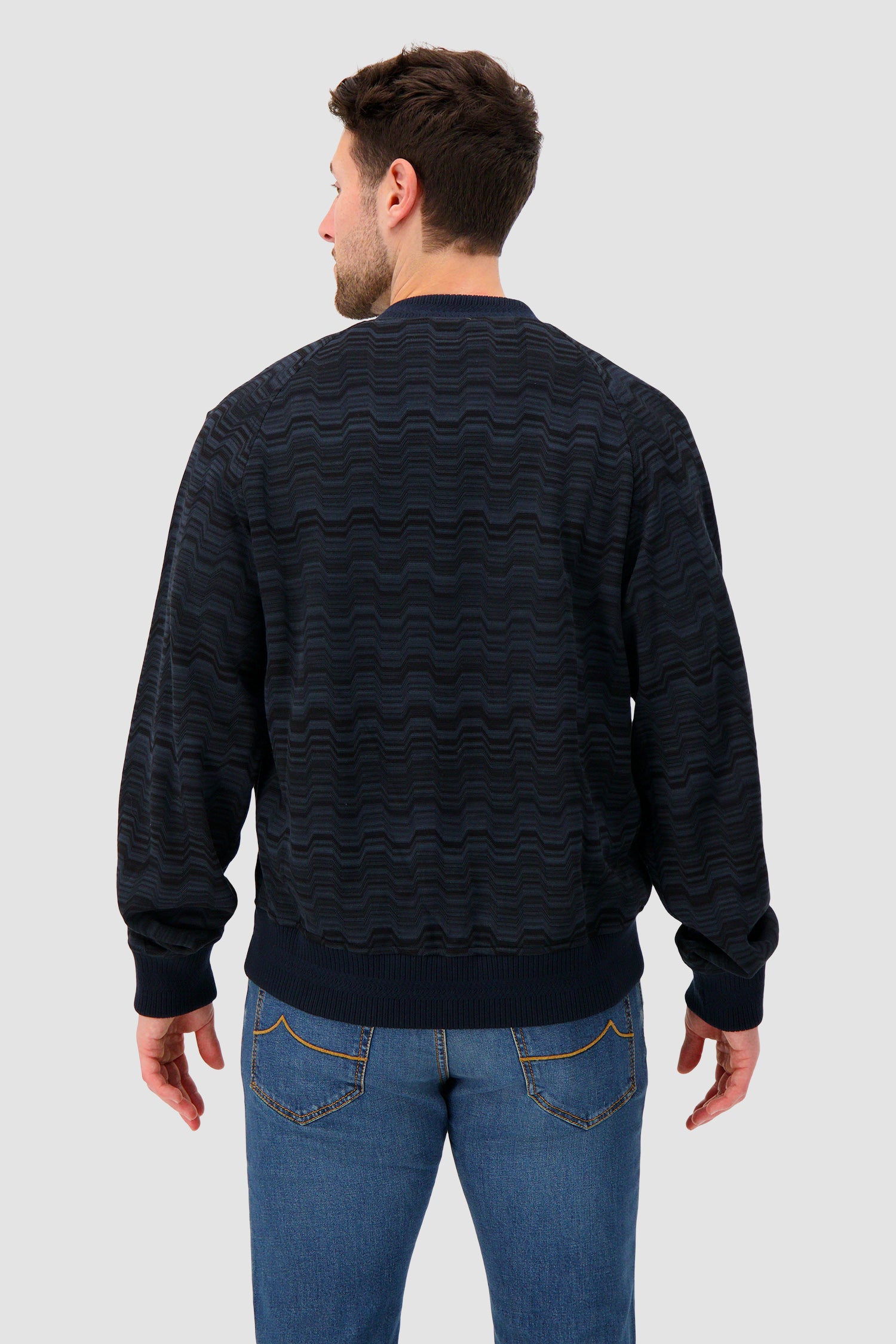 Missoni Reversible Bomber