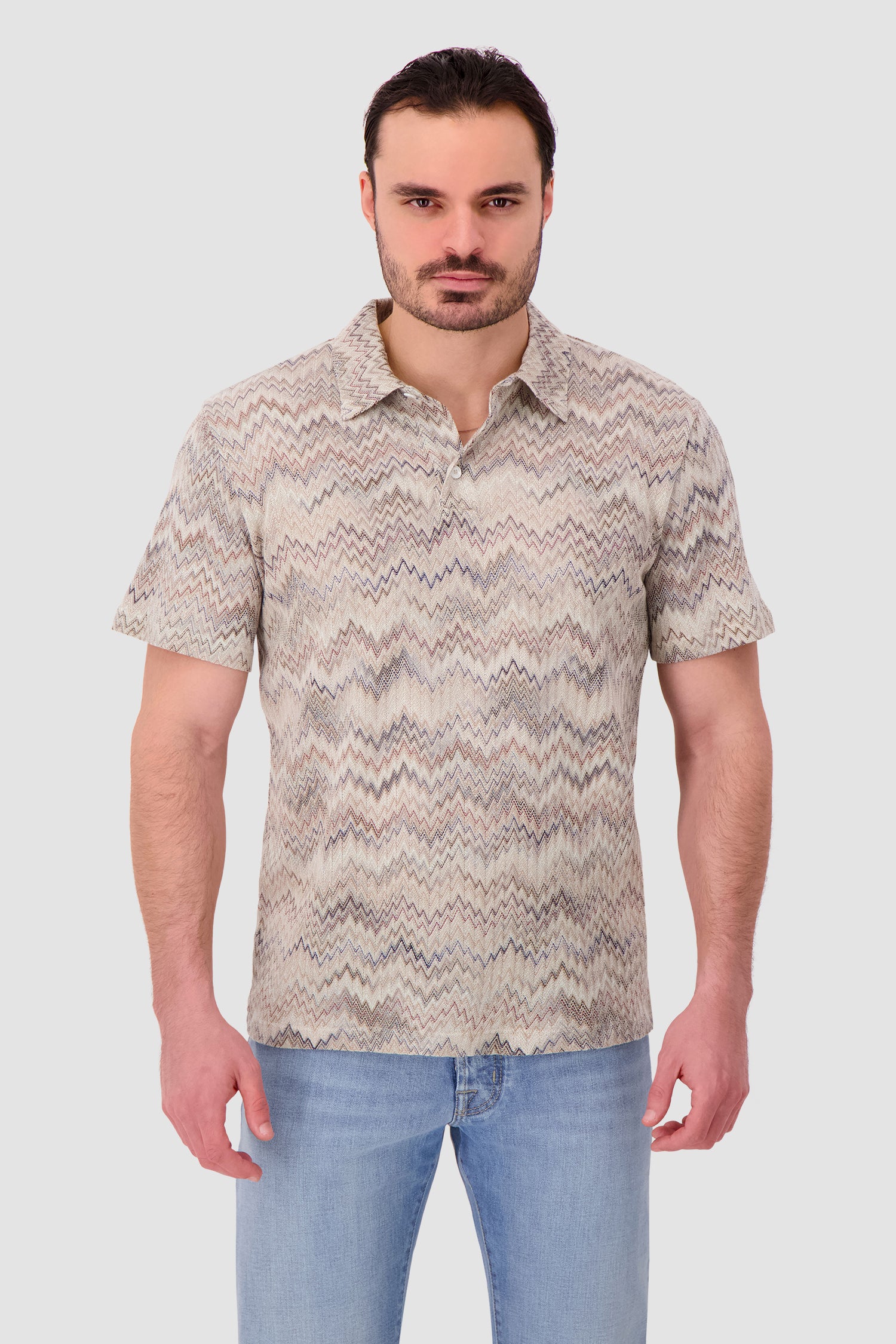 Missoni Viscose Polo shirt