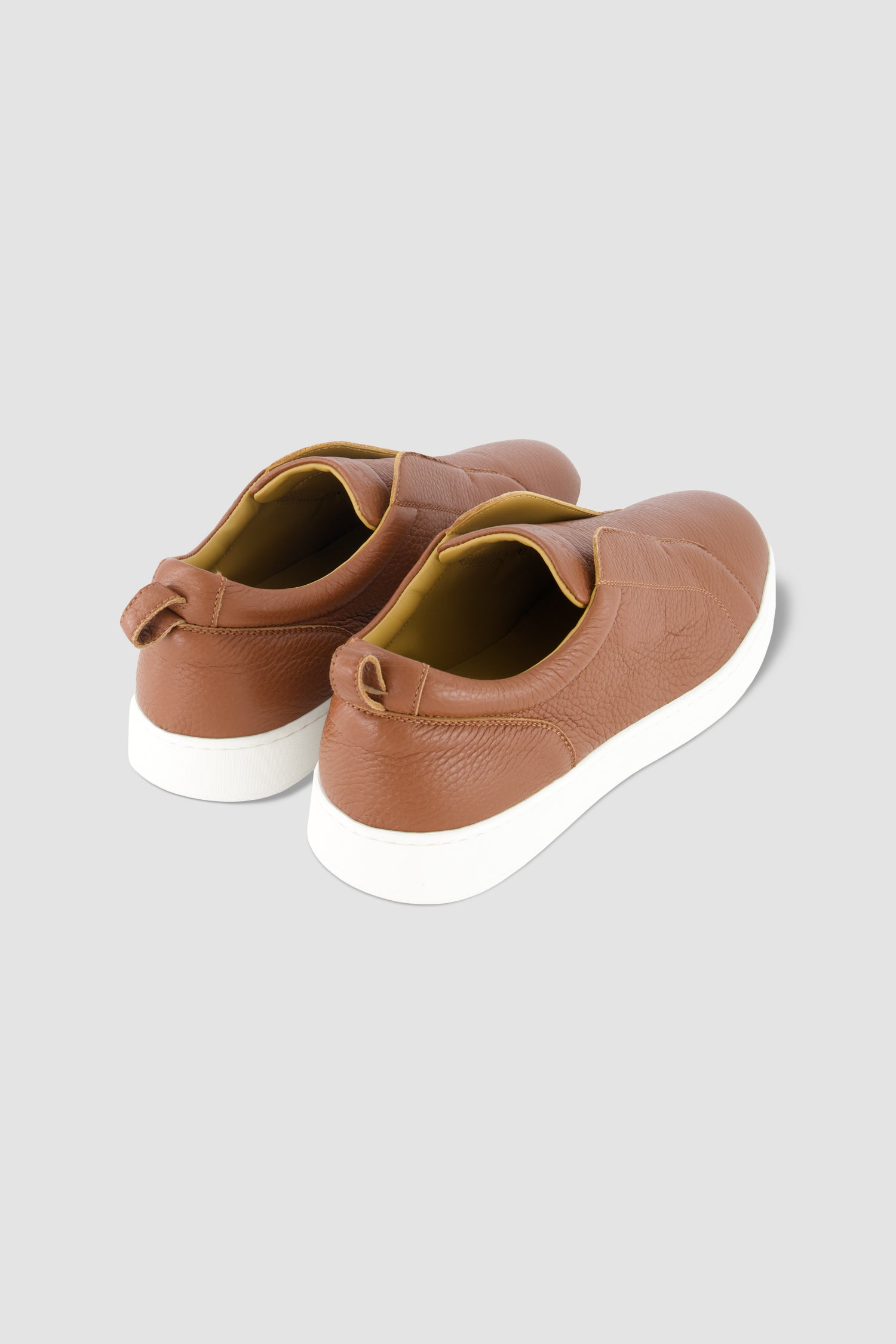 Baskets Kiton en toile noire