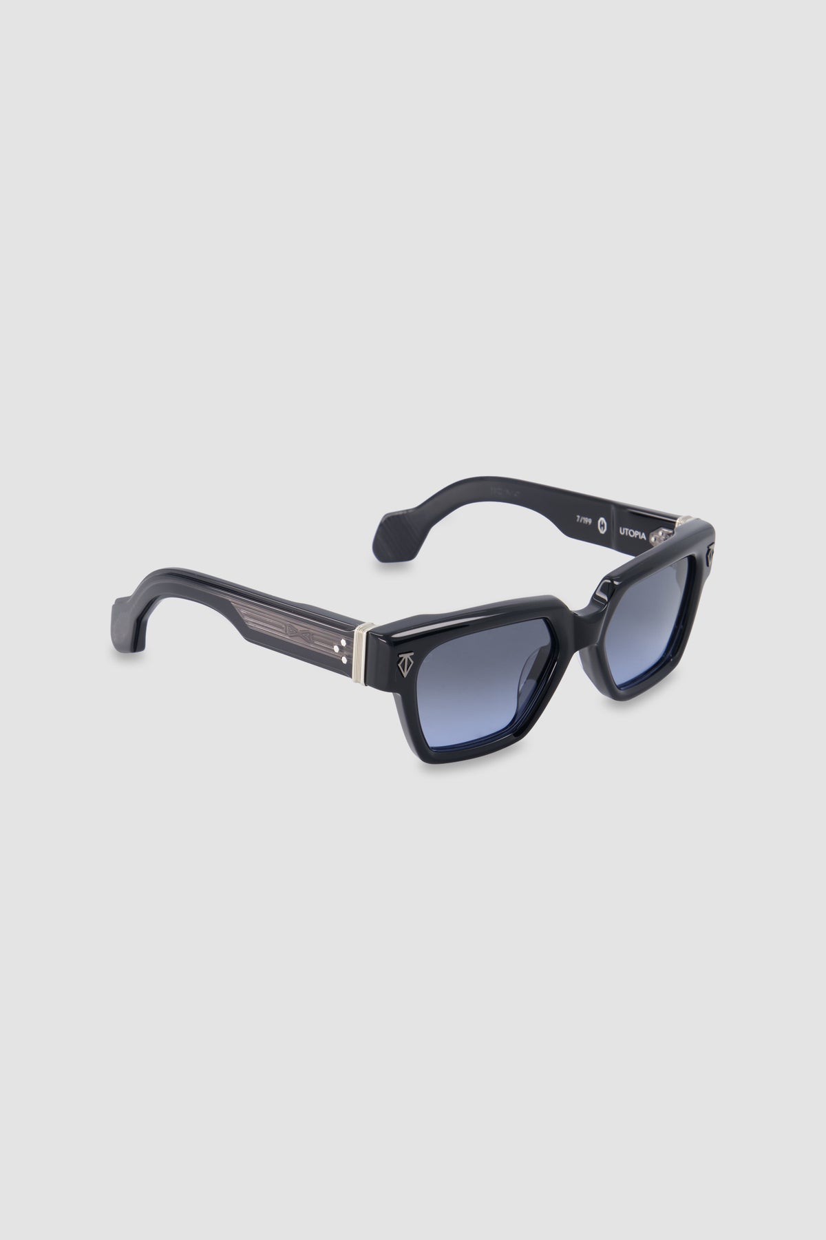 T Henri Black Utopia Sunglasses