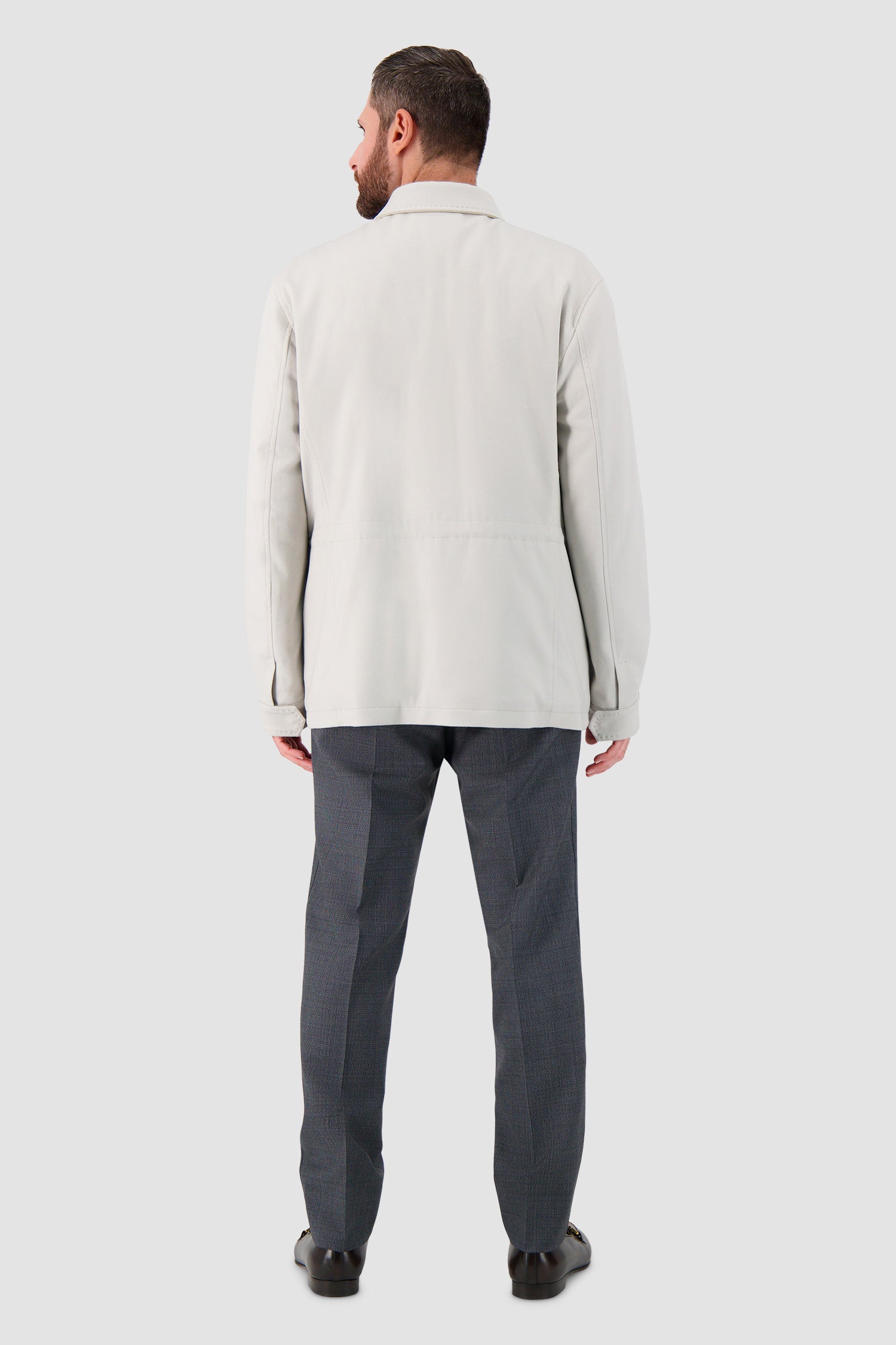 Chemise rose Kiton