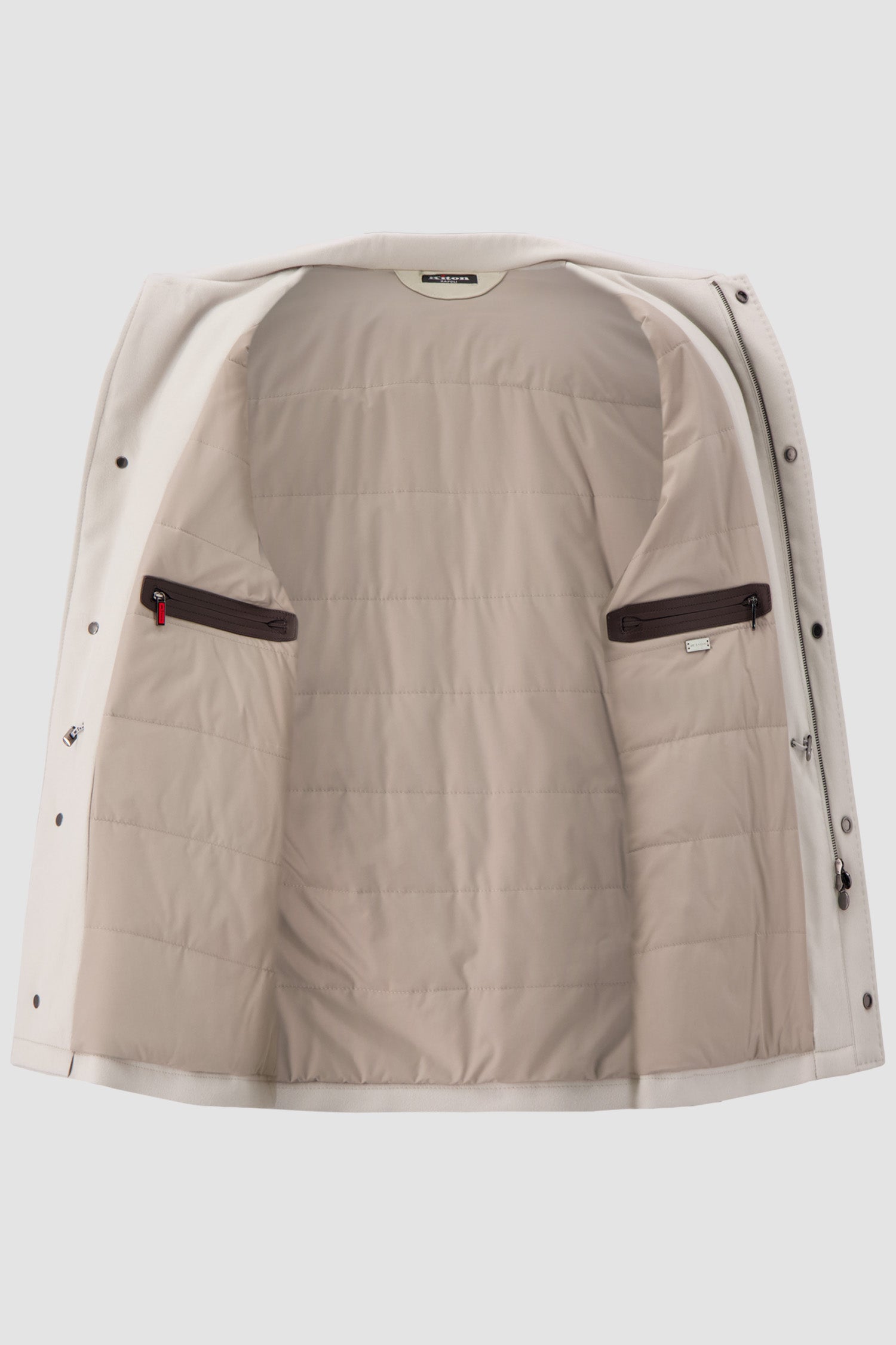 Chemise rose Kiton