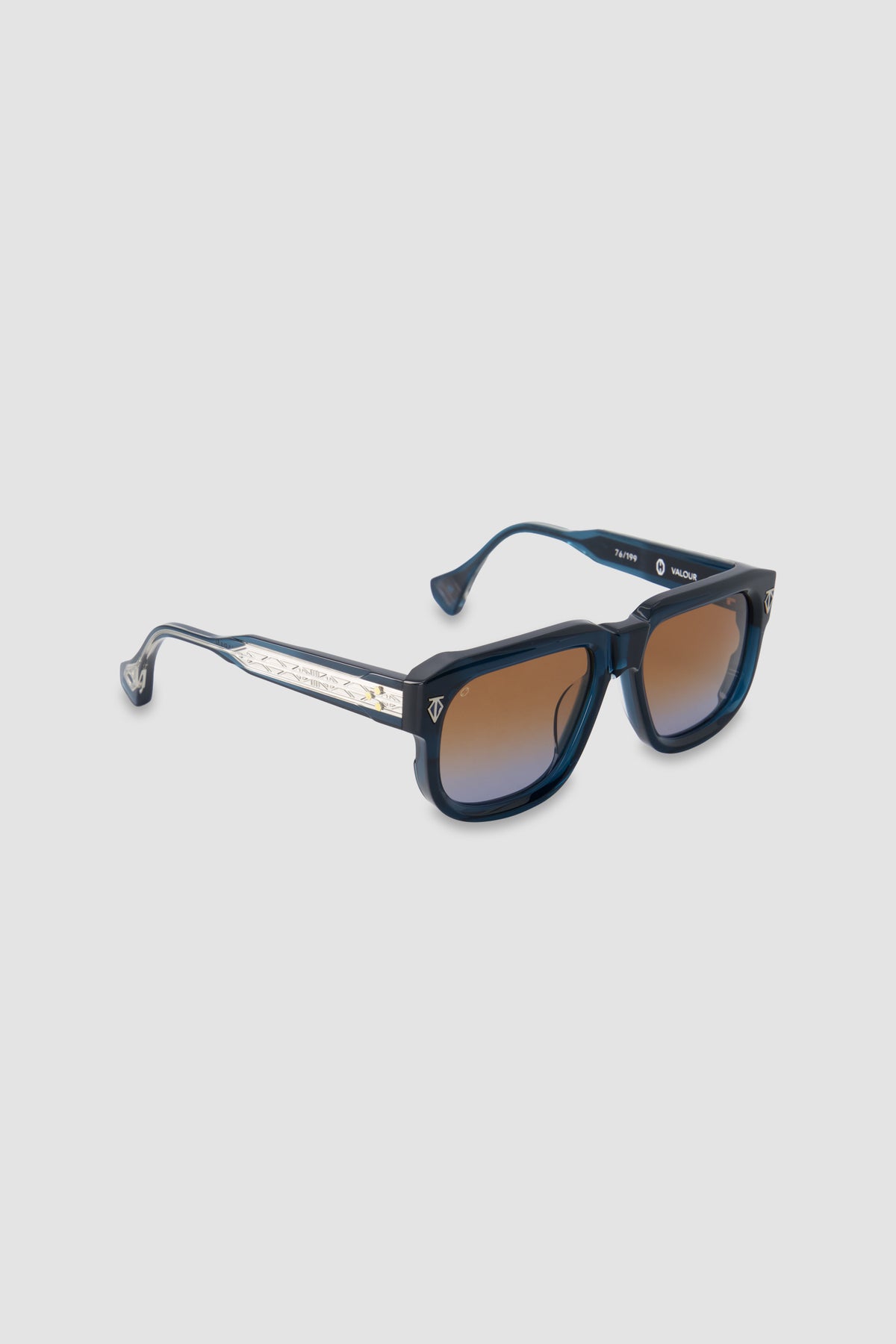 T Henri Blue Valour Sunglasses