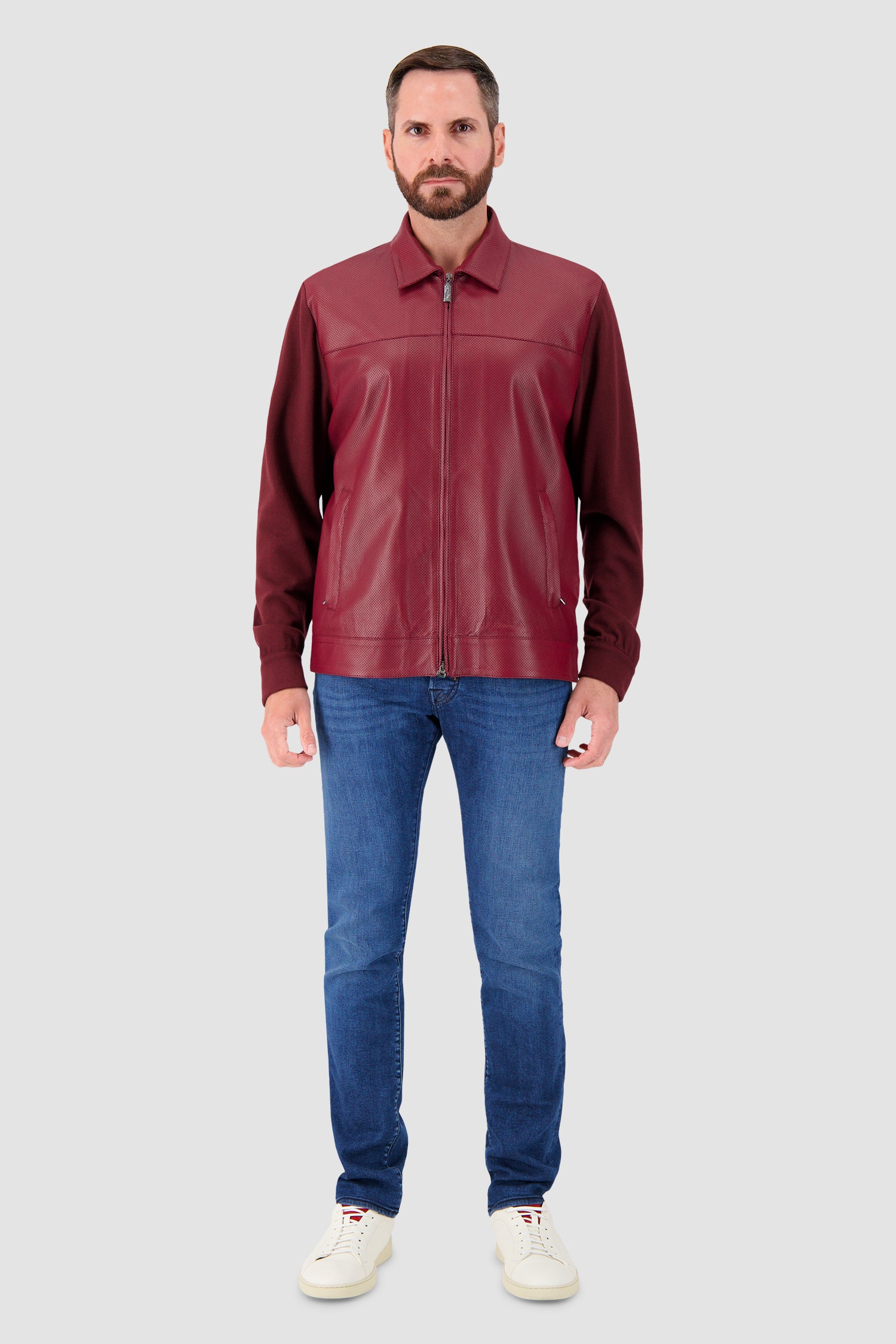 Blouson Hettabretz