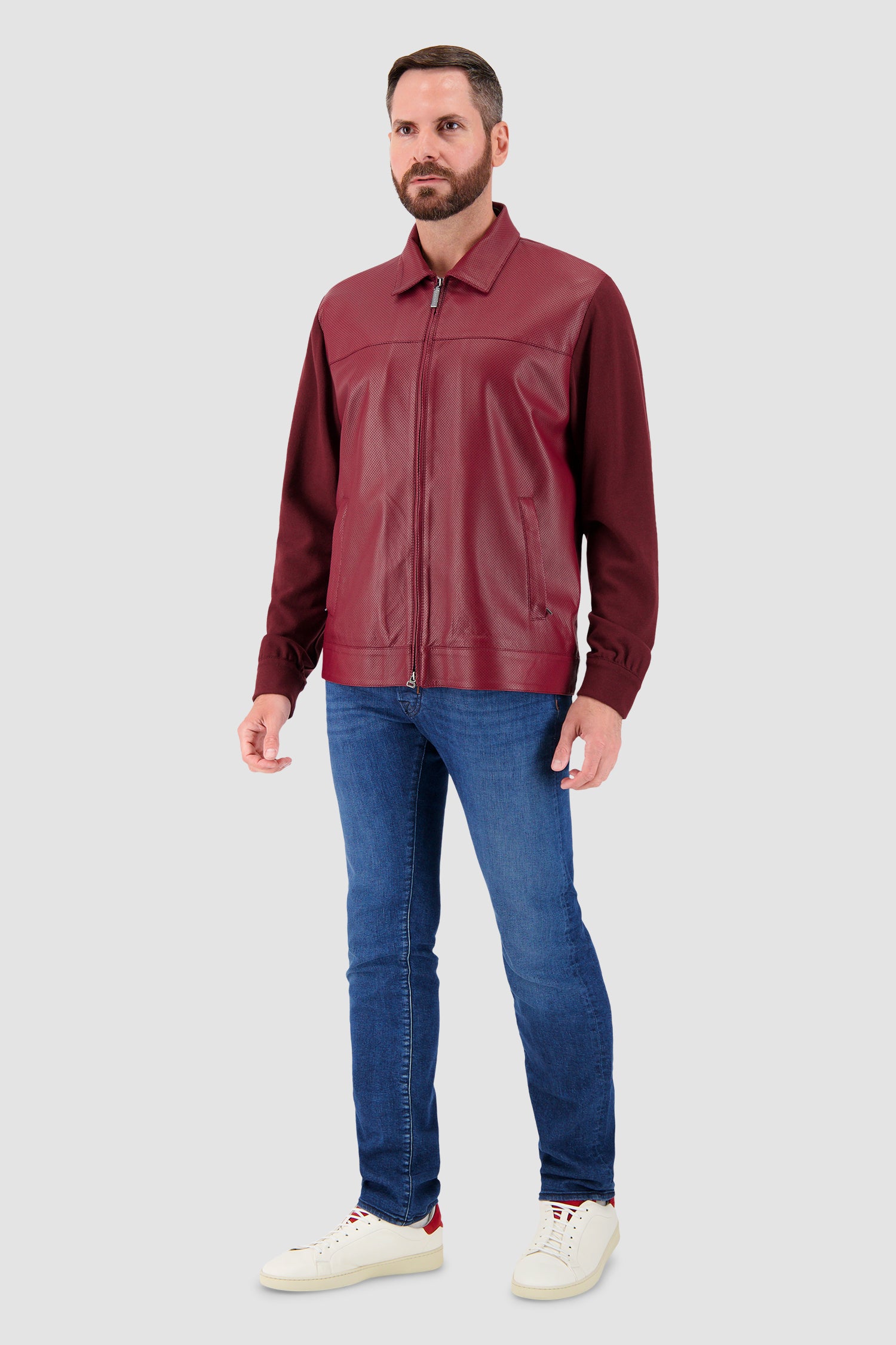 Blouson Hettabretz