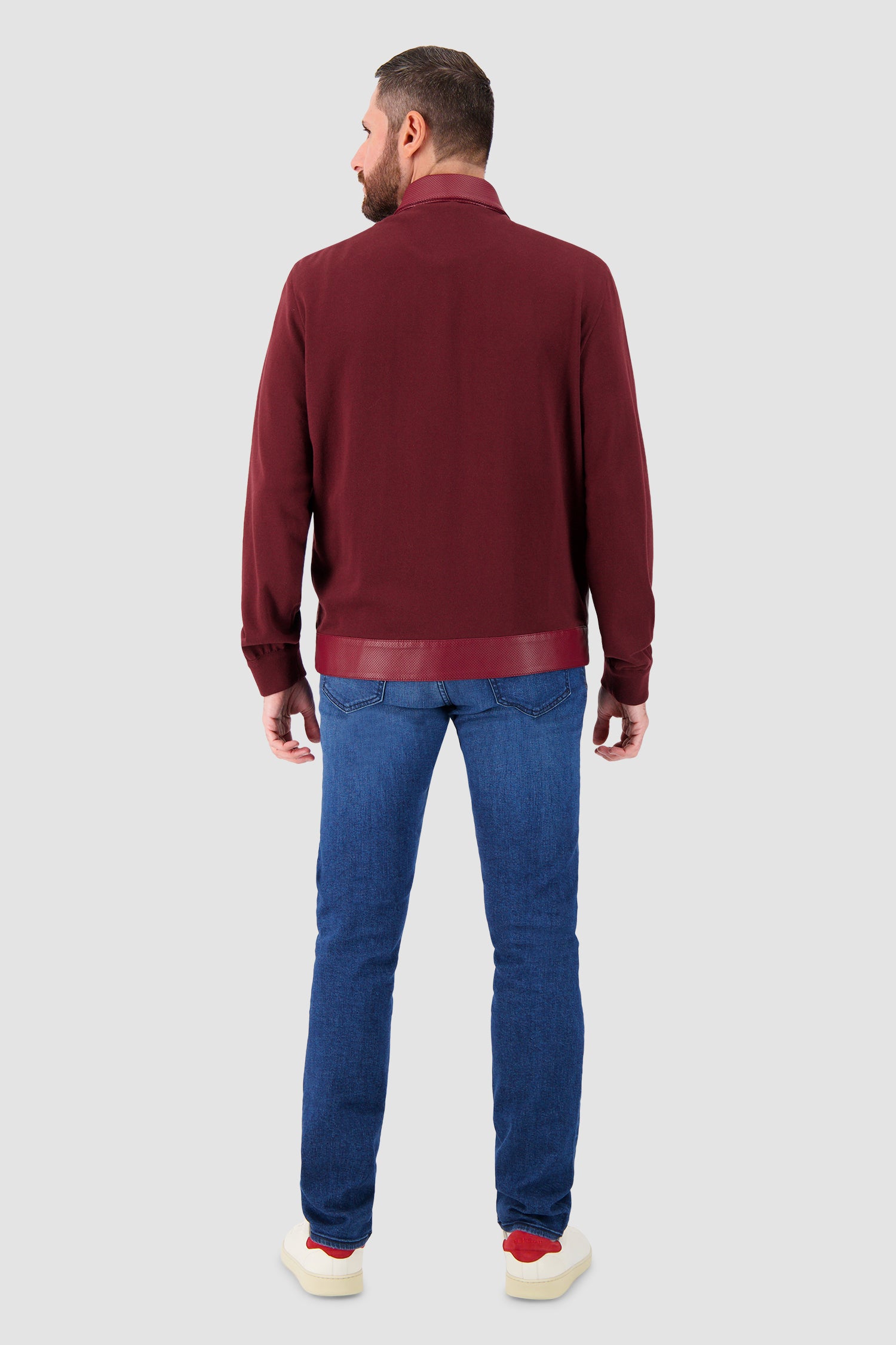 Blouson Hettabretz