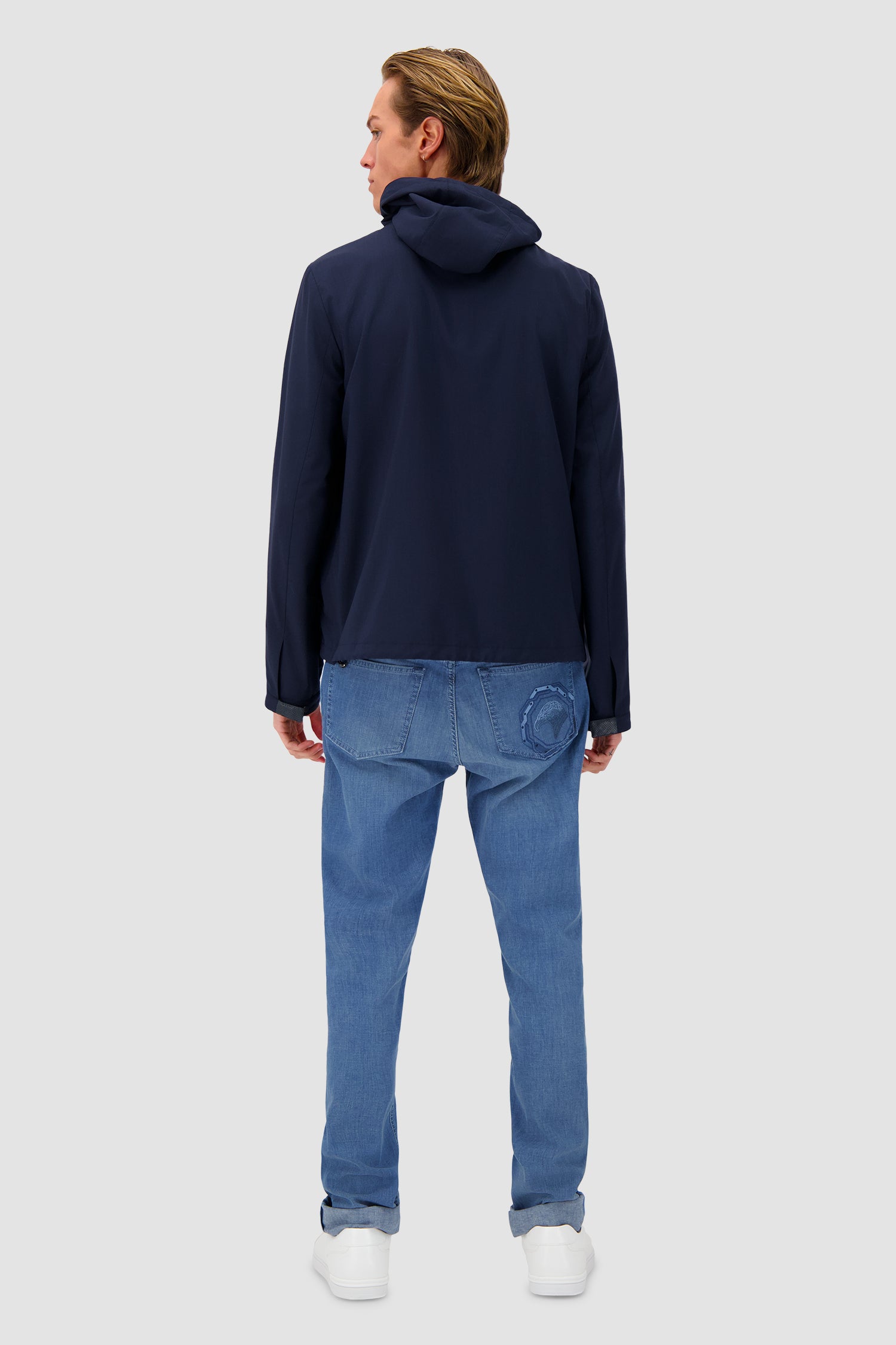 Sweat à capuche Hettabretz