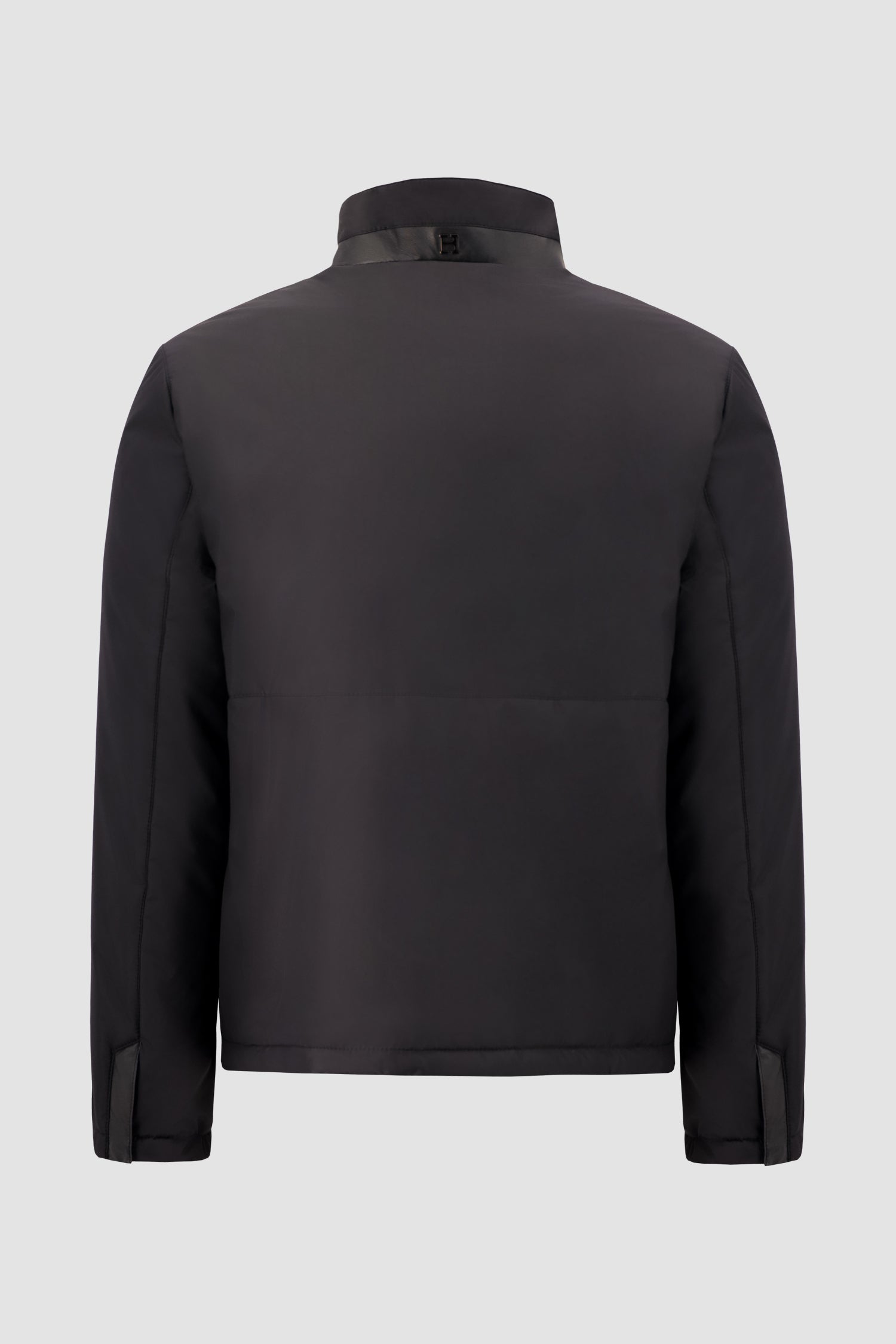 Hettabretz Black Technical Jacket