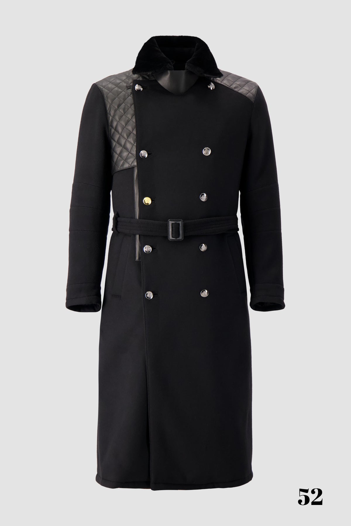Christopher Bates x Original Luxury Cashmere Coat