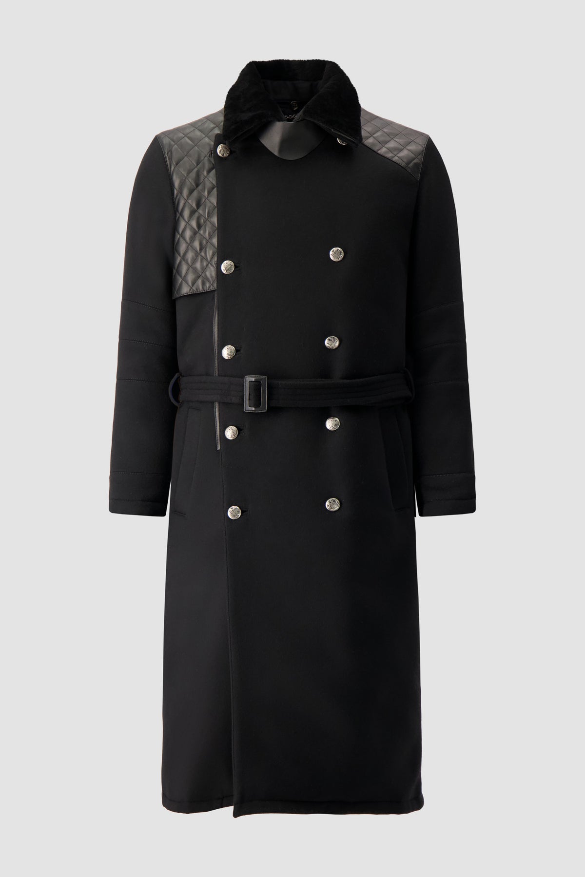 Christopher Bates x Original Luxury Cashmere Coat