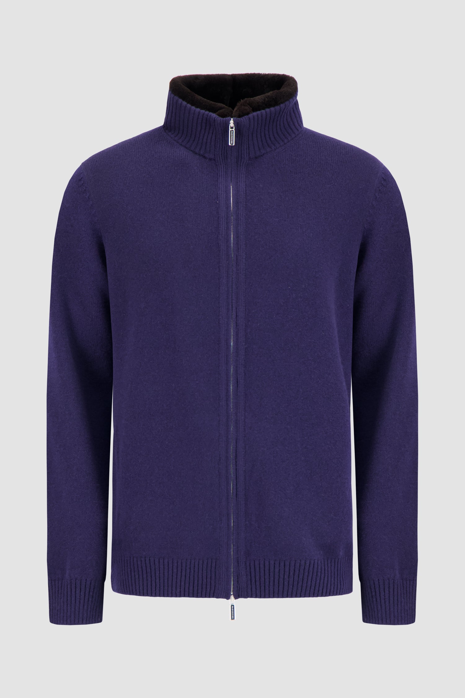 Pashmere  Jacket in Blue