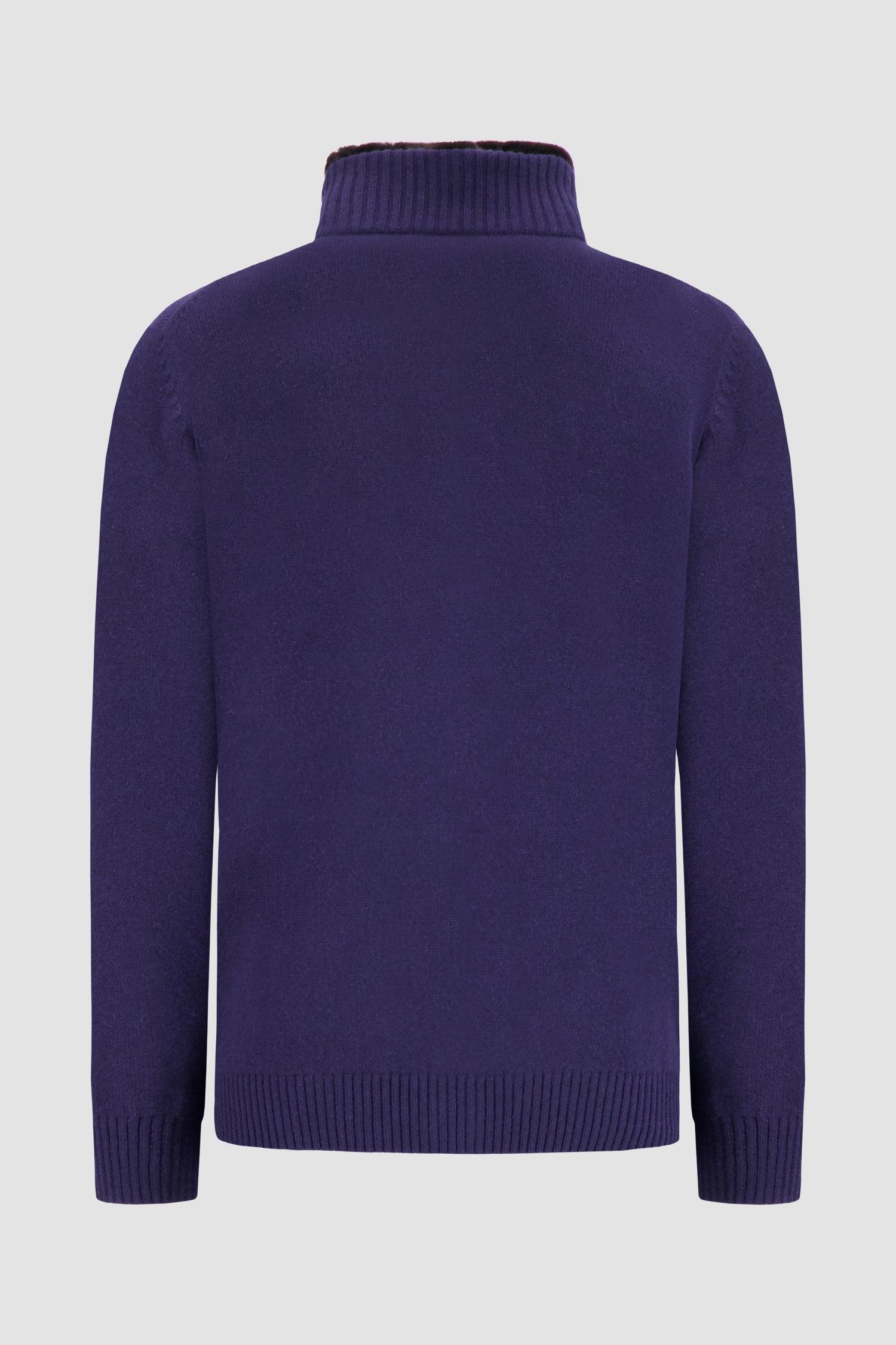 Pashmere  Jacket in Blue