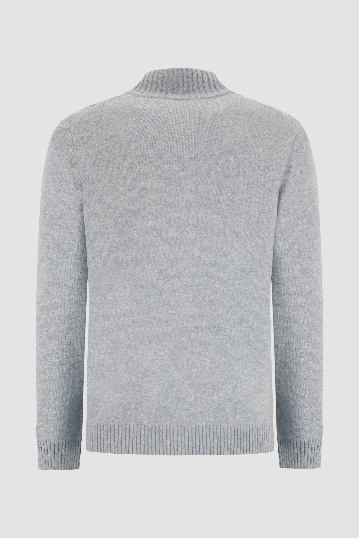 Pashmere  Zip Sweater