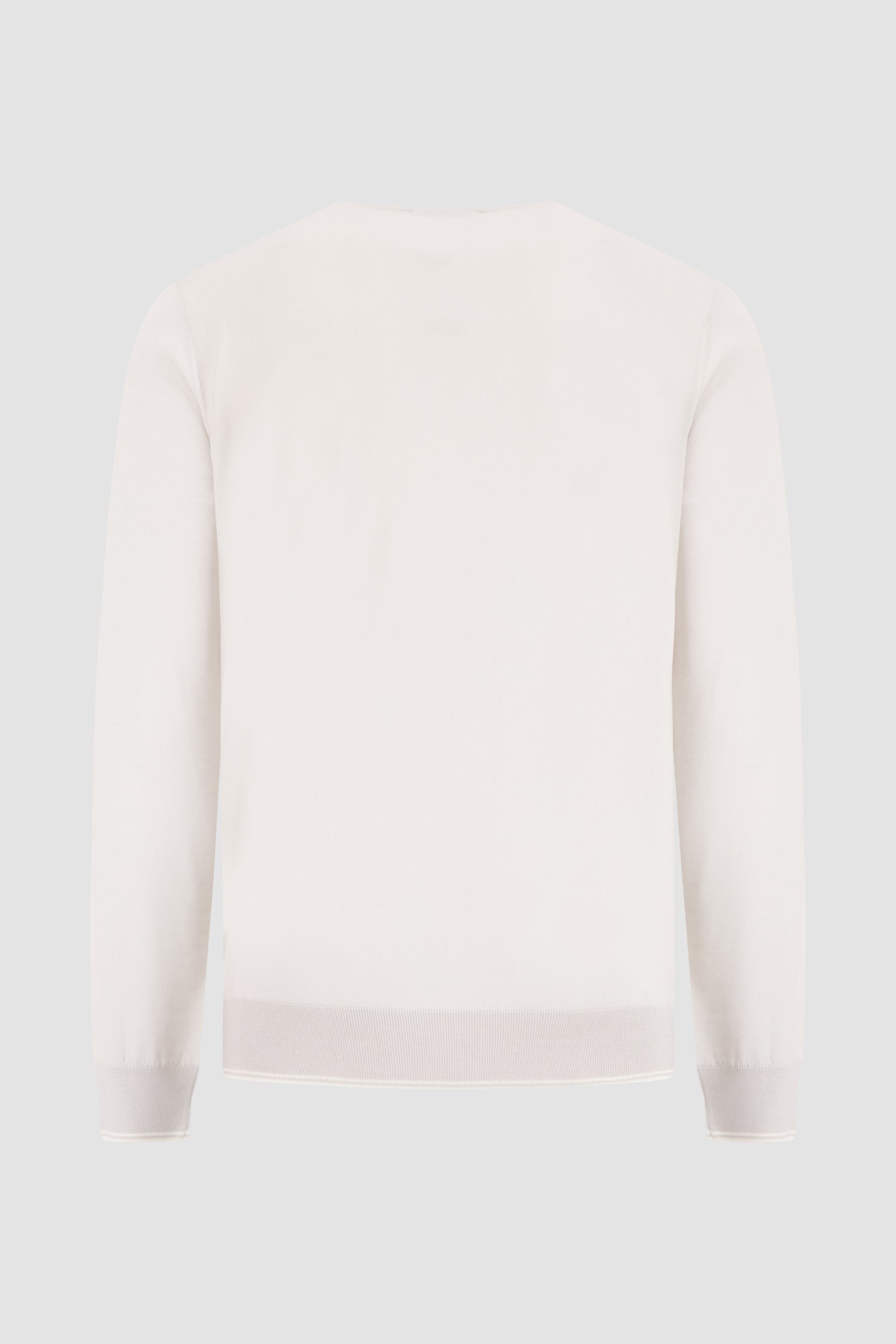 Pashmere  Round Neck Sweater