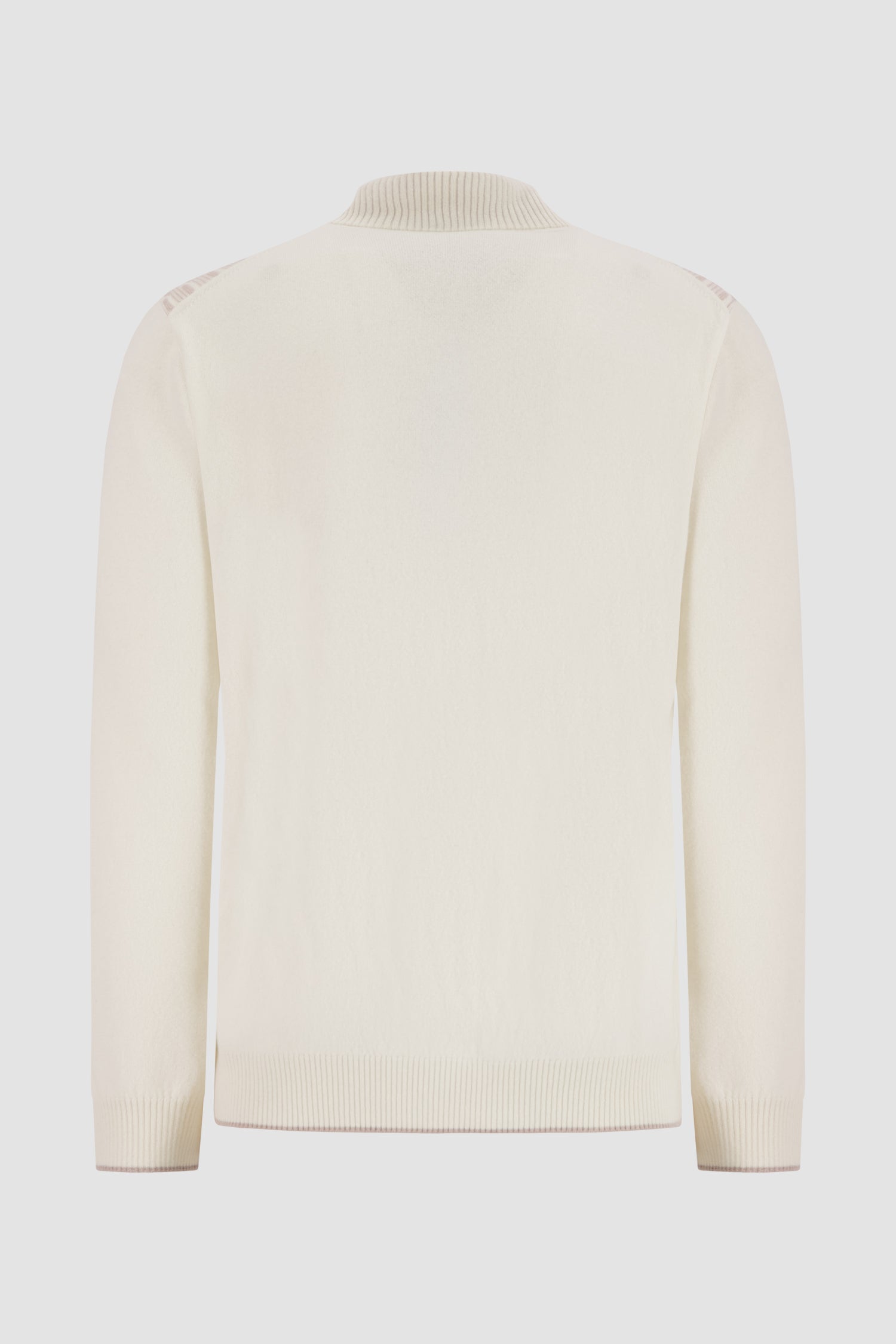 Pashmere  Zip Sweatshirt
