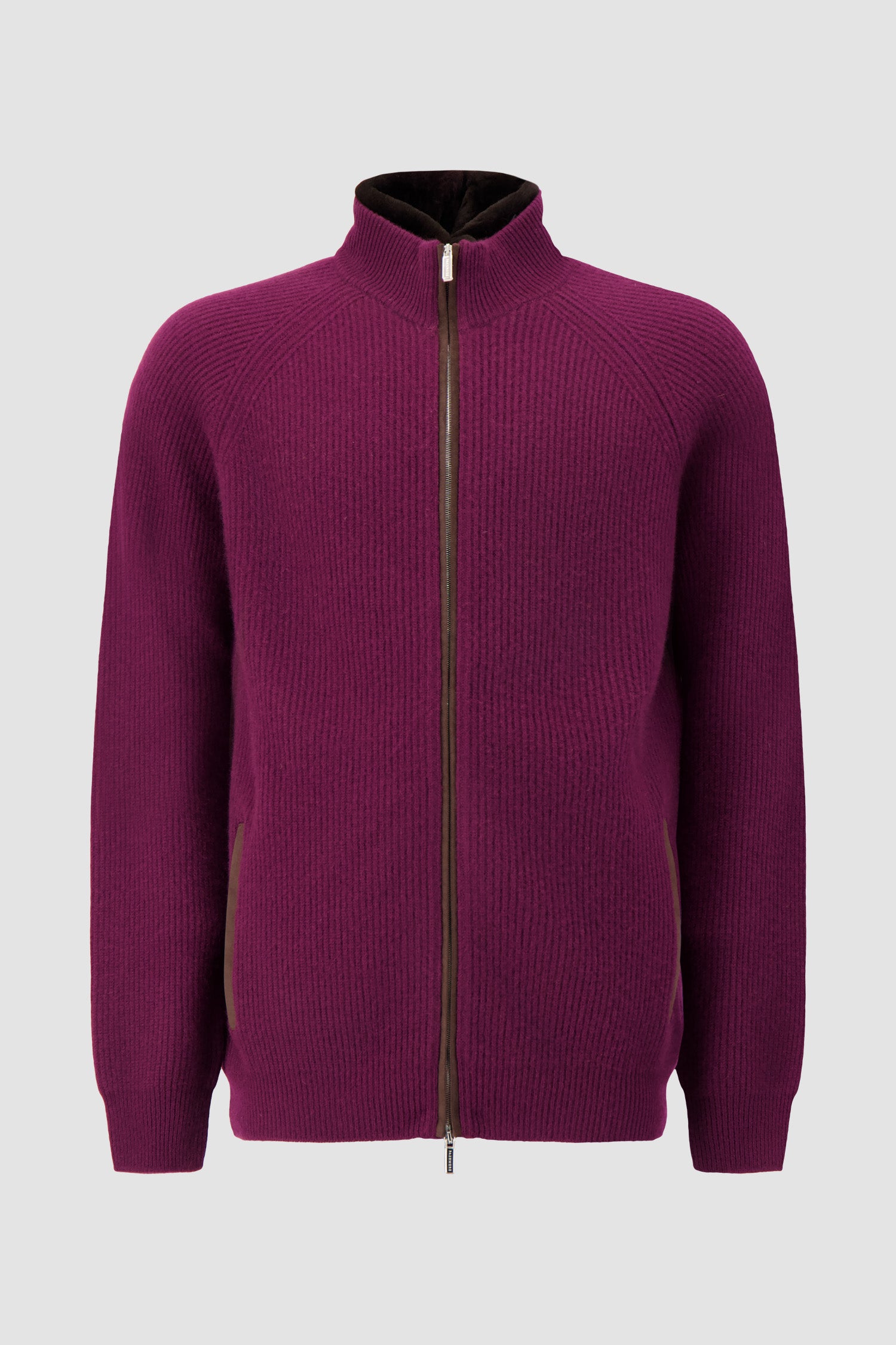 Pashmere Lava Cashmere Jacket