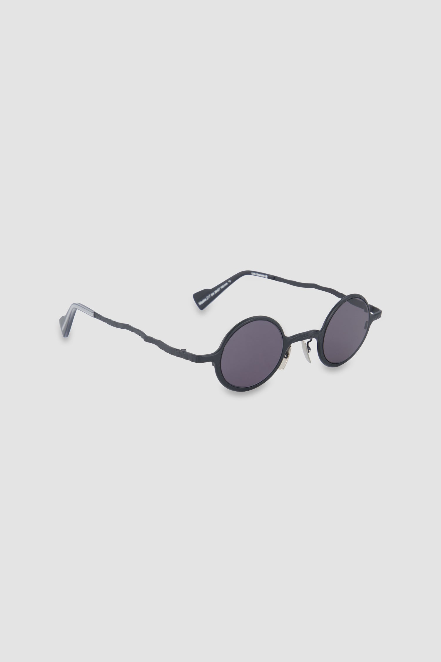 Kuboraum Grey Sunglasses