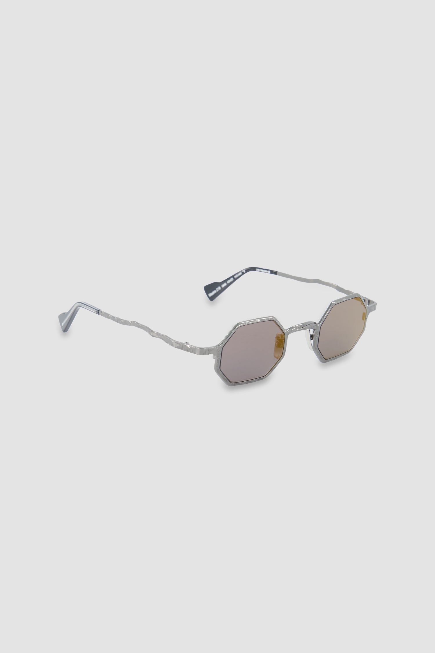 Kuboraum Blue Sunglasses