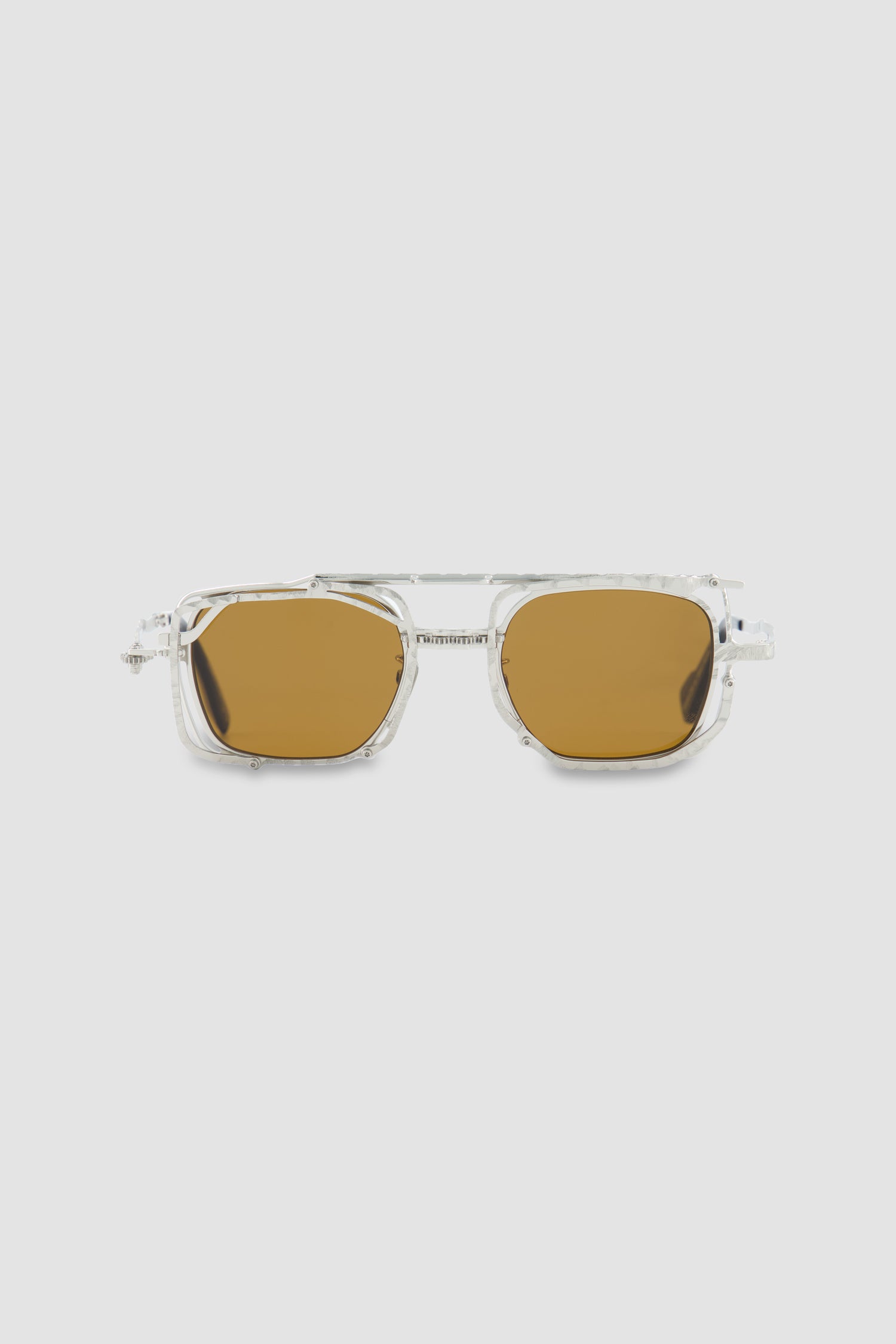 Kuboraum Brown Sunglasses